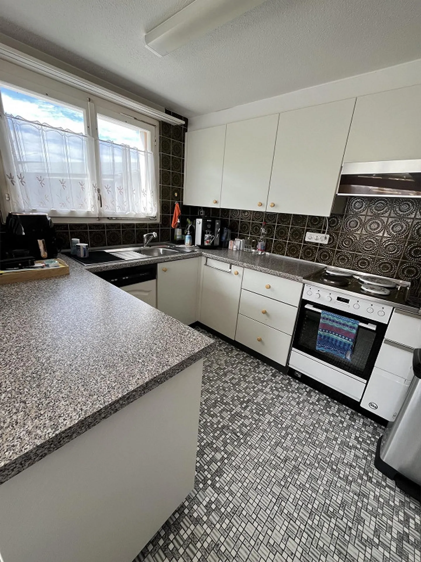 Casa unifamiliare di 8 1/2 stanze in affitto in una fattoria - Foto 4 di 18