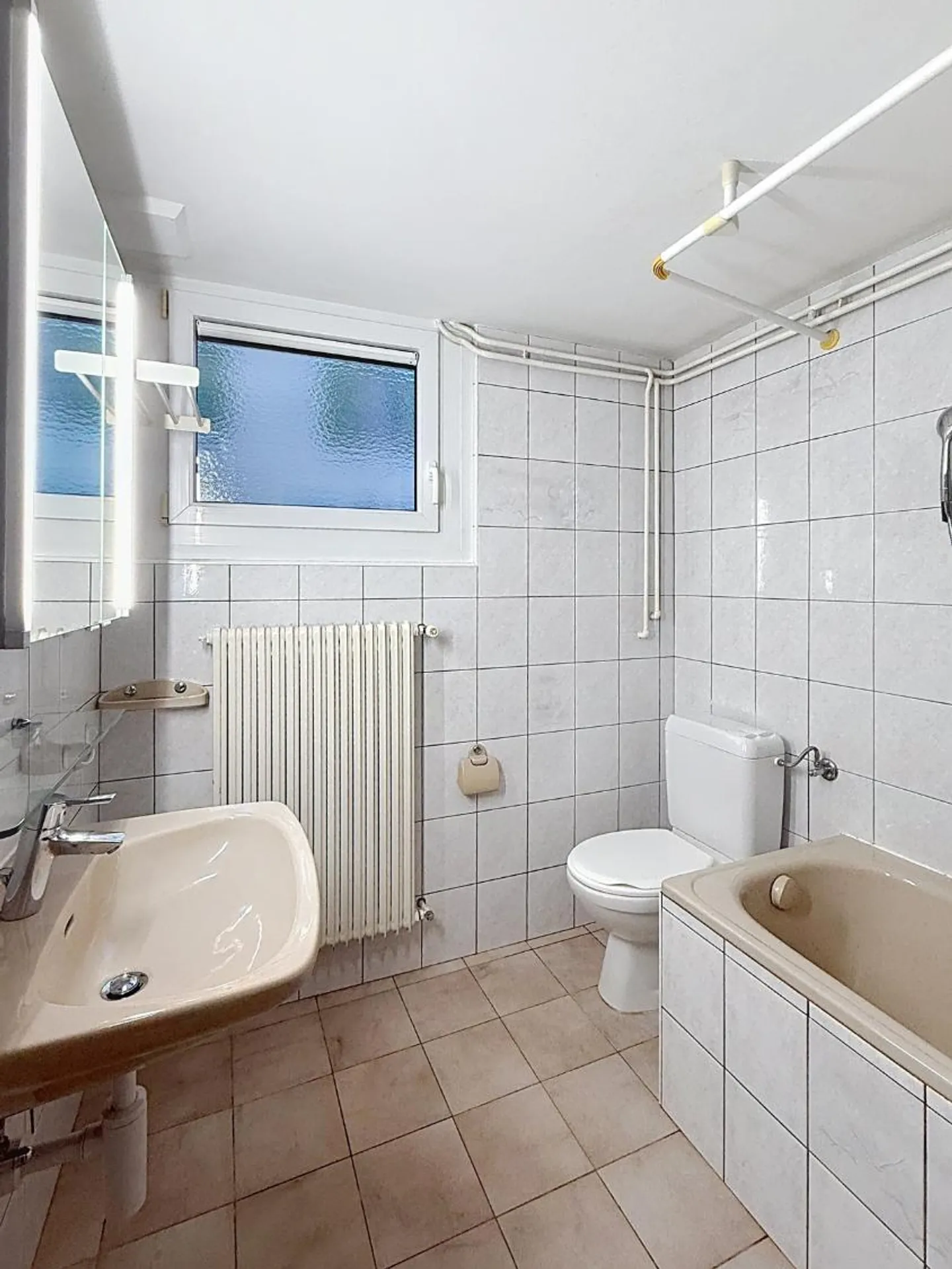 Appartement spacieux au rez-de-chaussée - Photo 7 sur 8