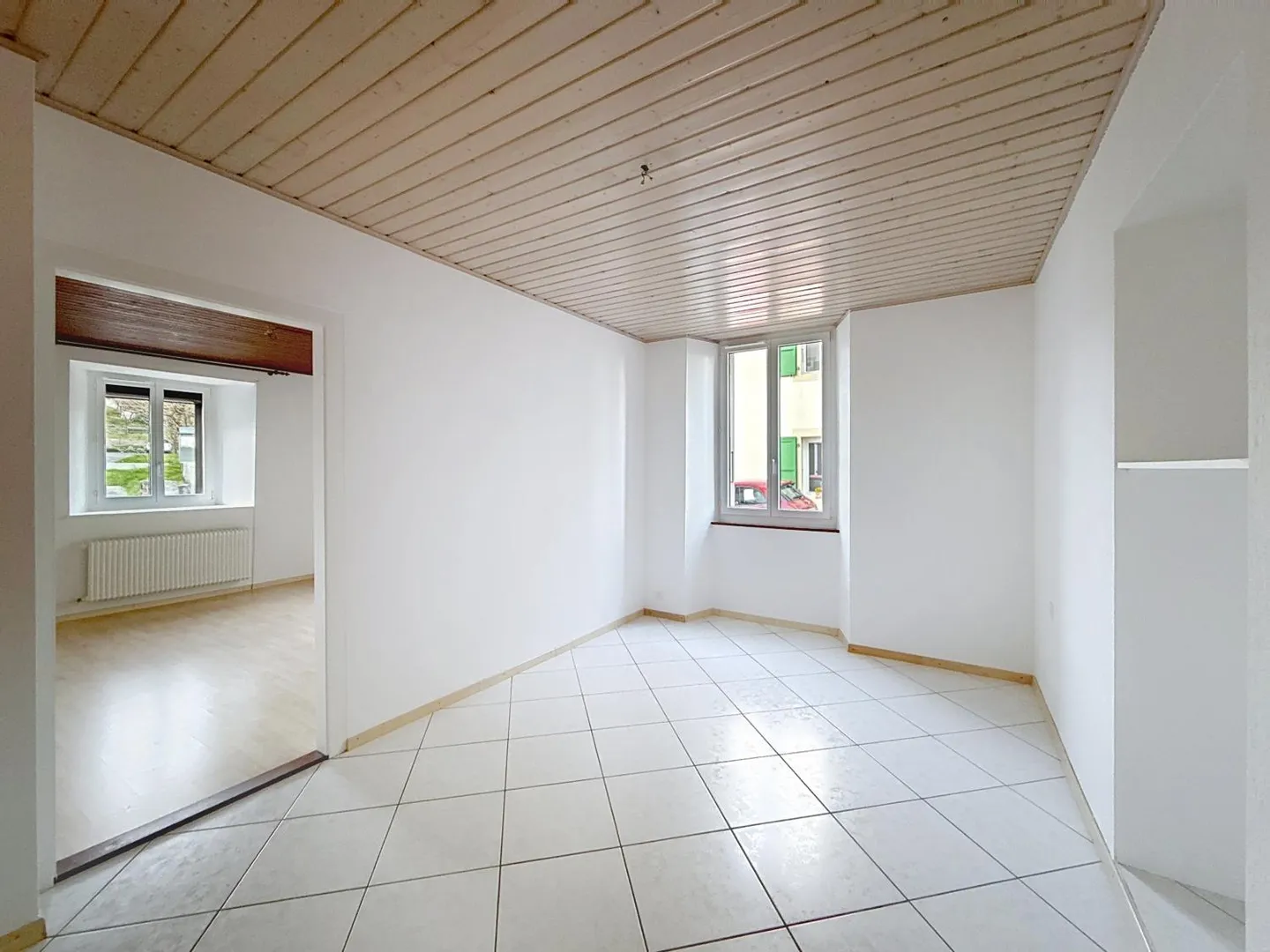 Appartement spacieux au rez-de-chaussée - Photo 8 sur 8