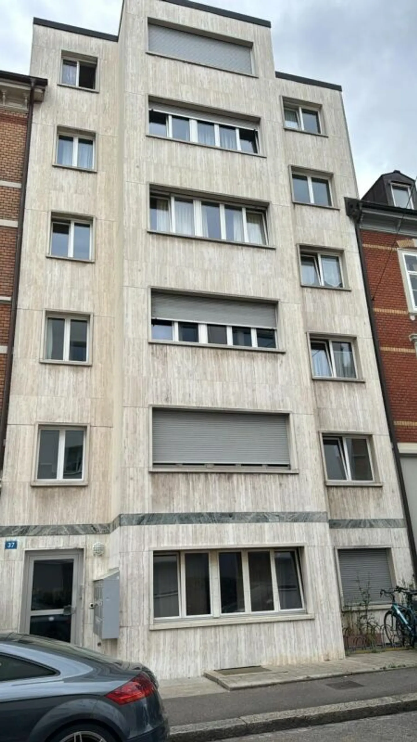 Cozy Ground Floor Studio in the Heart of Basel City - Photo 1 of 7