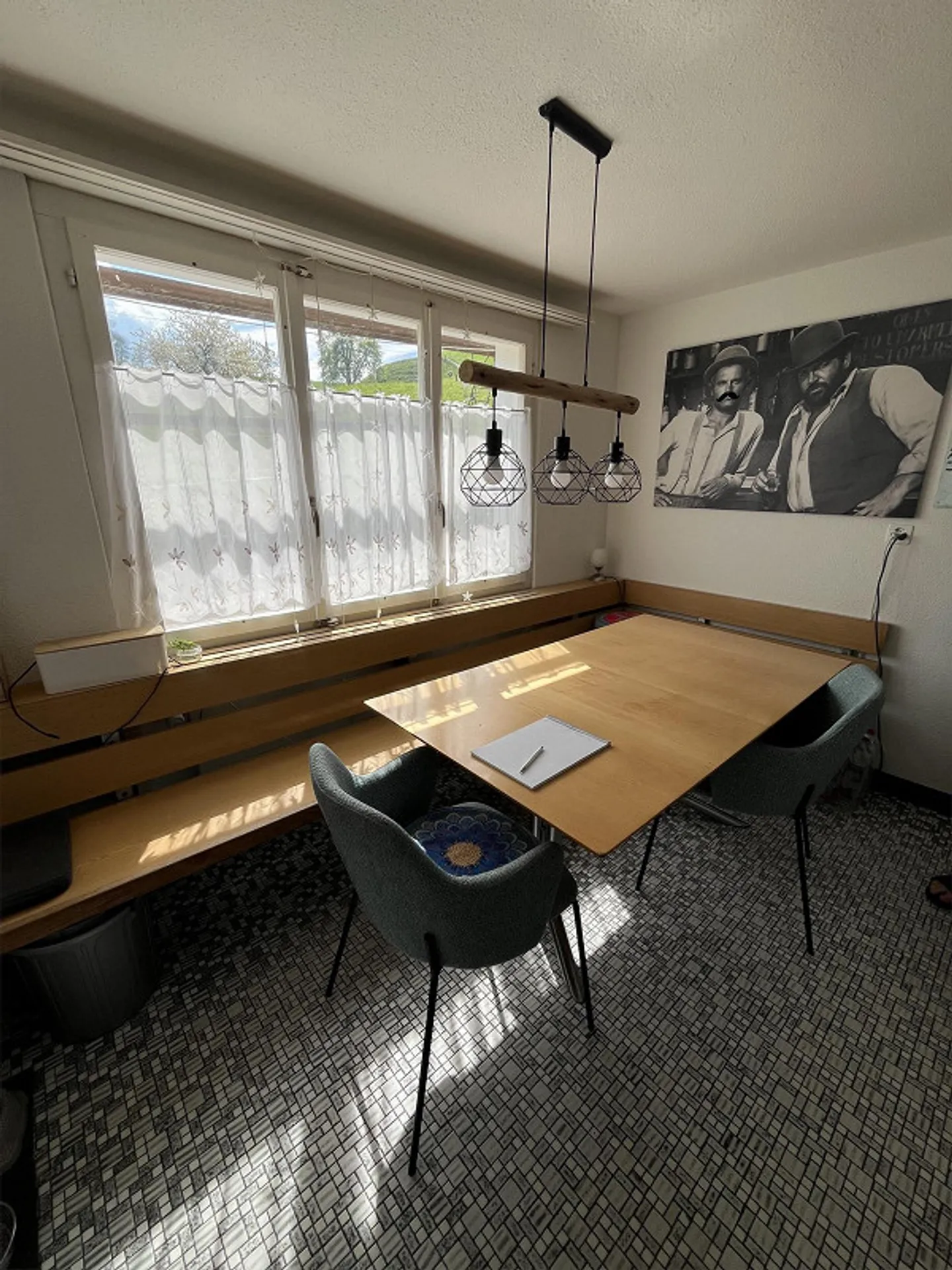 Casa unifamiliare di 8 1/2 stanze in affitto in una fattoria - Foto 5 di 18
