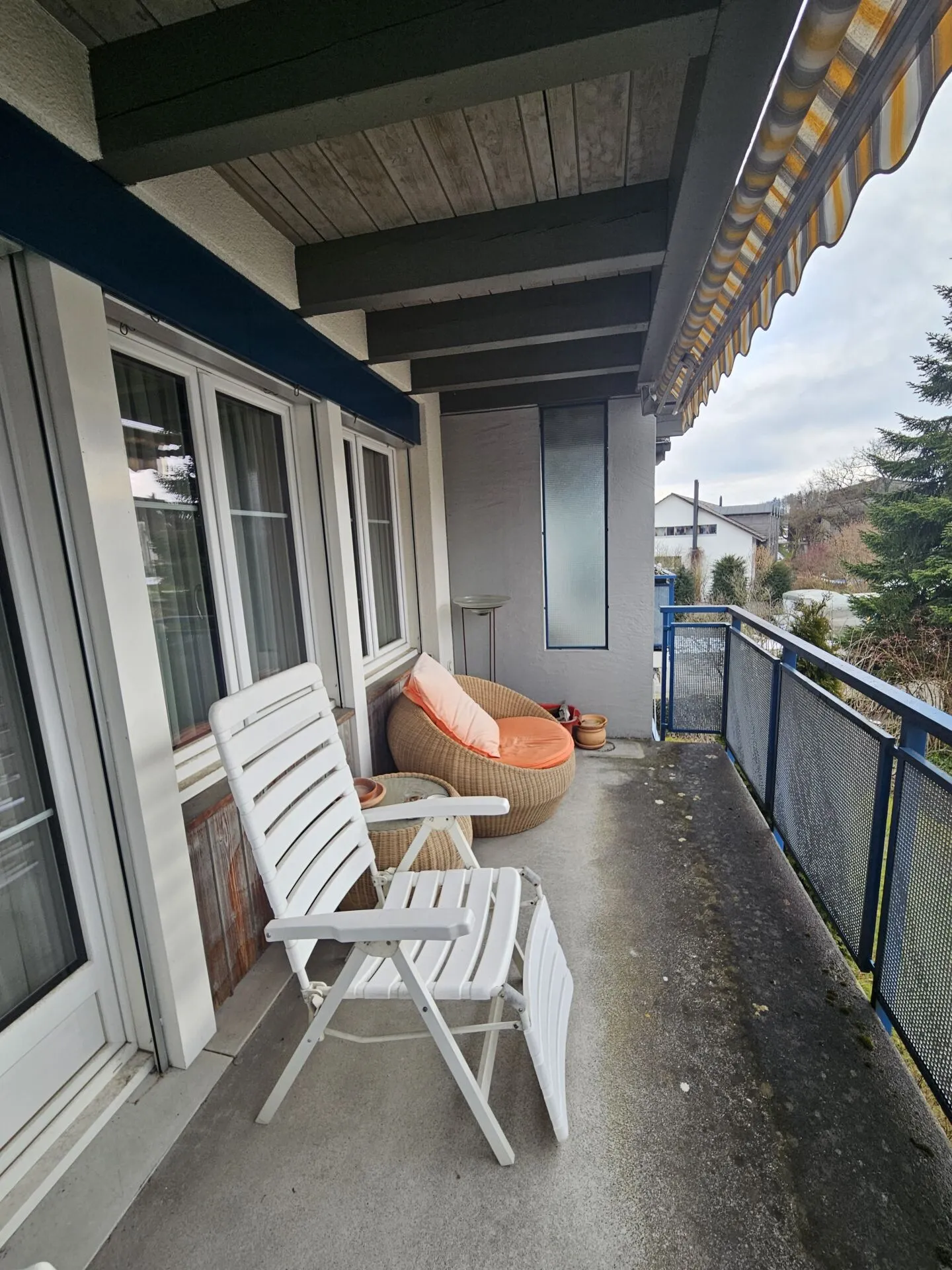 Beautiful attic apartment with balcony - Photo 9 of 9