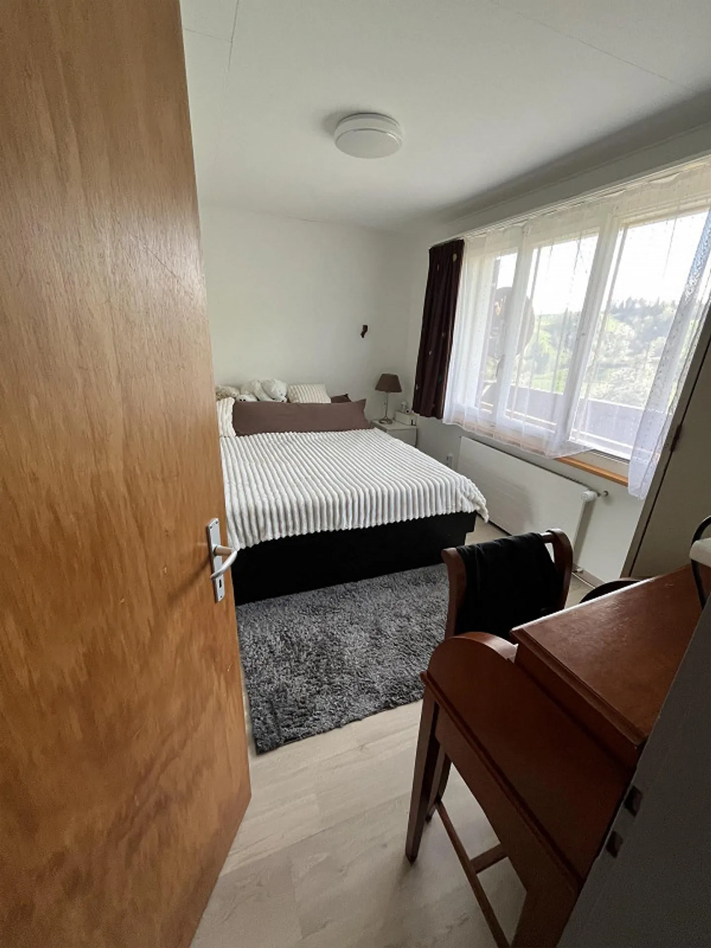 Casa unifamiliare di 8 1/2 stanze in affitto in una fattoria - Foto 9 di 18