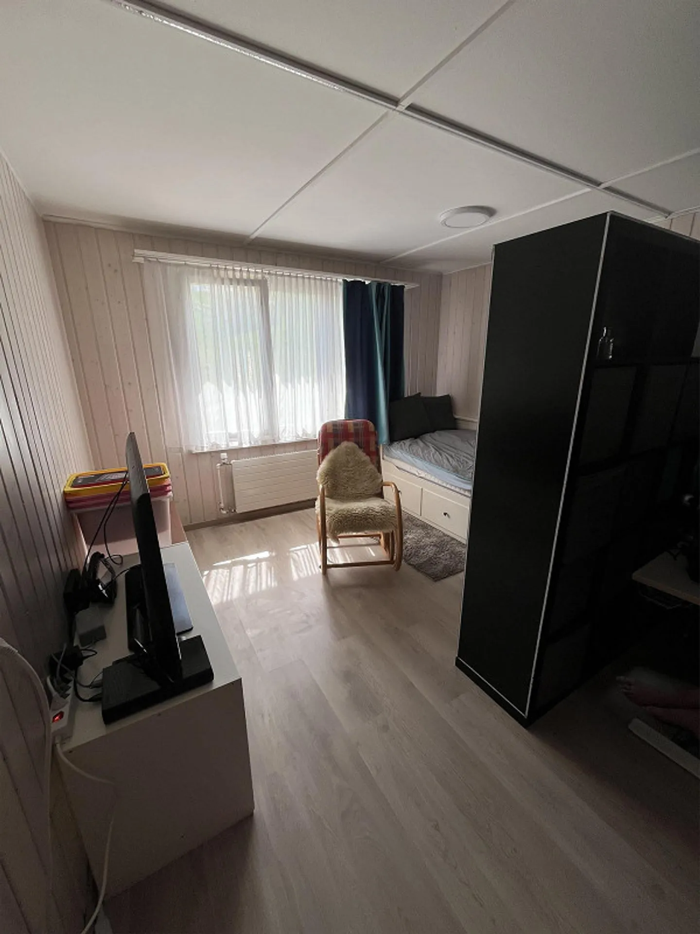 Casa unifamiliare di 8 1/2 stanze in affitto in una fattoria - Foto 11 di 18