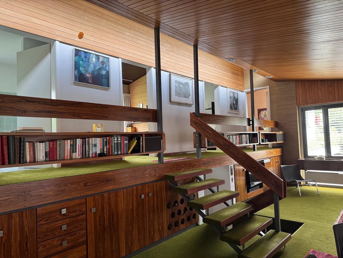 Casa unifamiliare con giardino - Foto 3 di 6