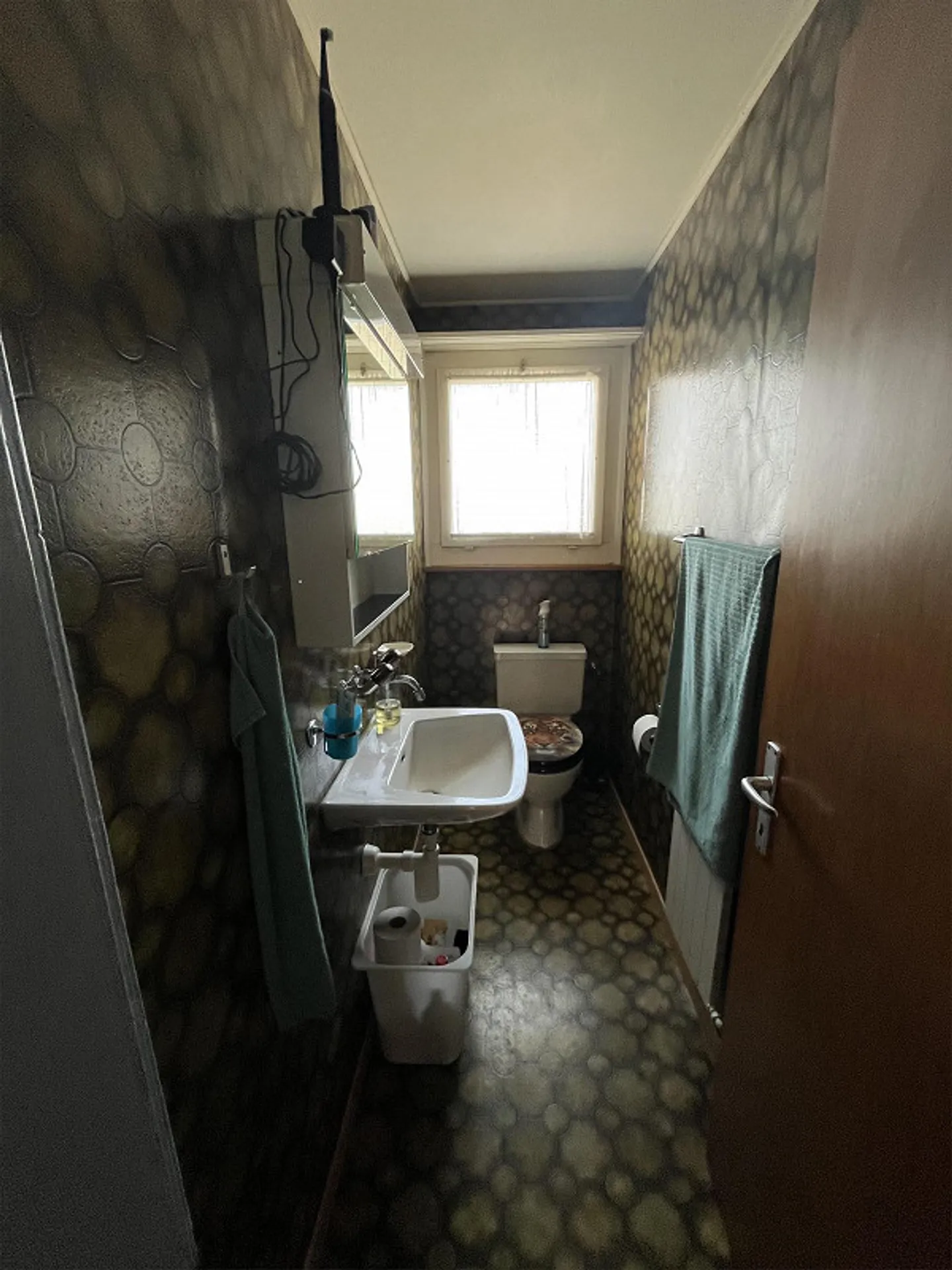 Casa unifamiliare di 8 1/2 stanze in affitto in una fattoria - Foto 13 di 18