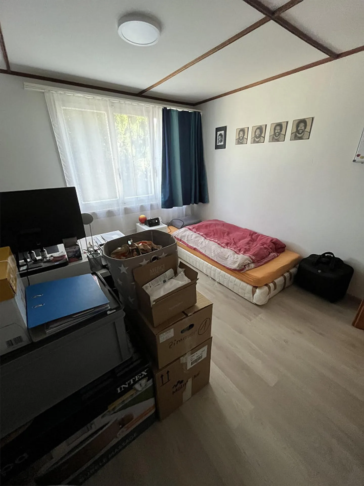 Casa unifamiliare di 8 1/2 stanze in affitto in una fattoria - Foto 14 di 18