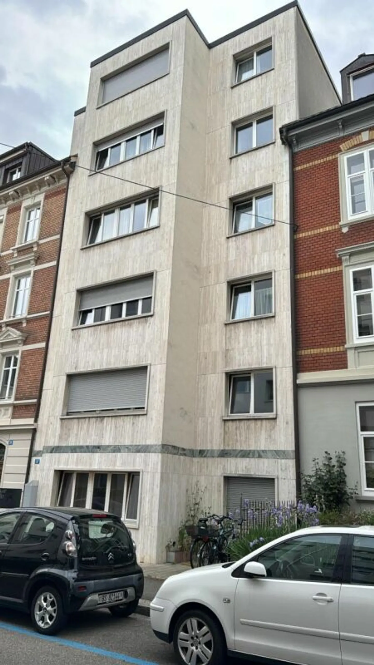 Cozy Ground Floor Studio in the Heart of Basel City - Photo 2 of 7