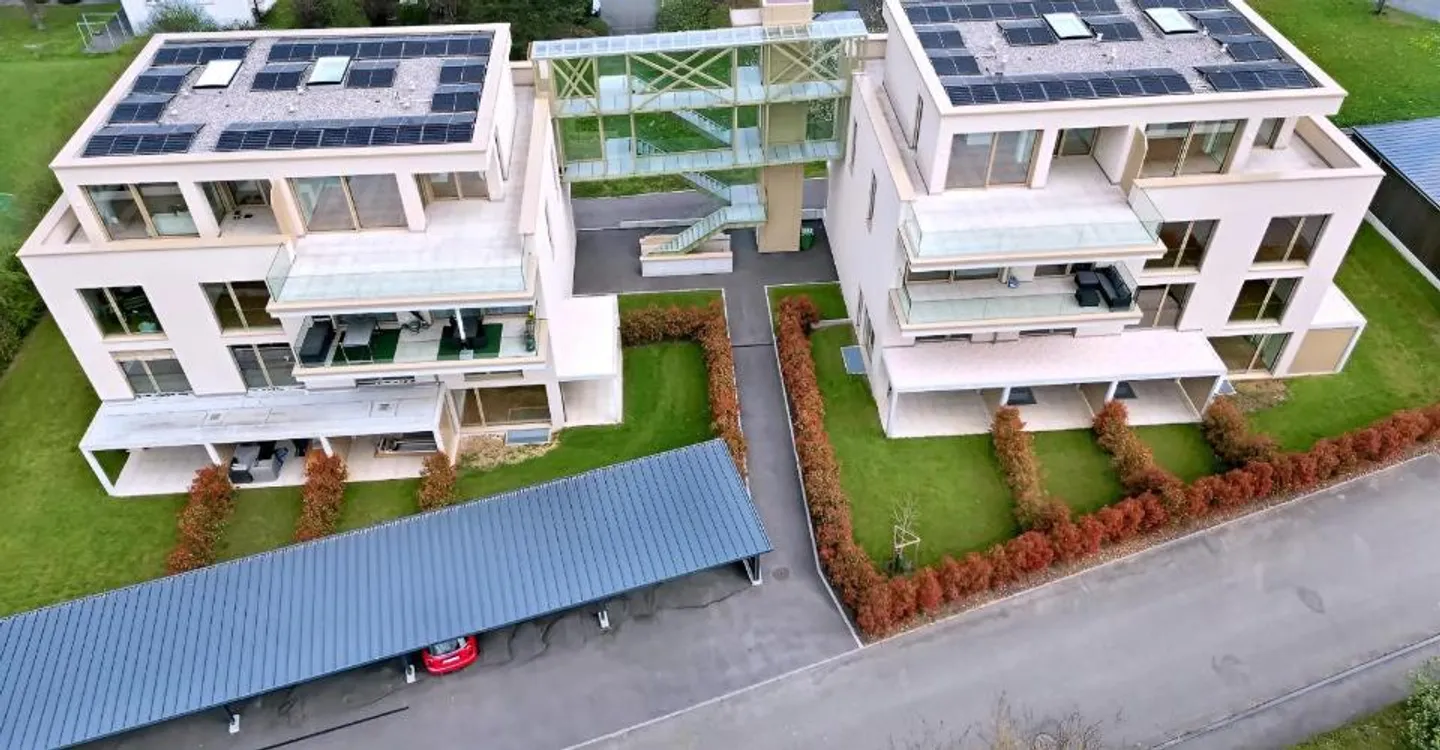 Stunning Duplex Attic in Porrentruy - Photo 8 of 10