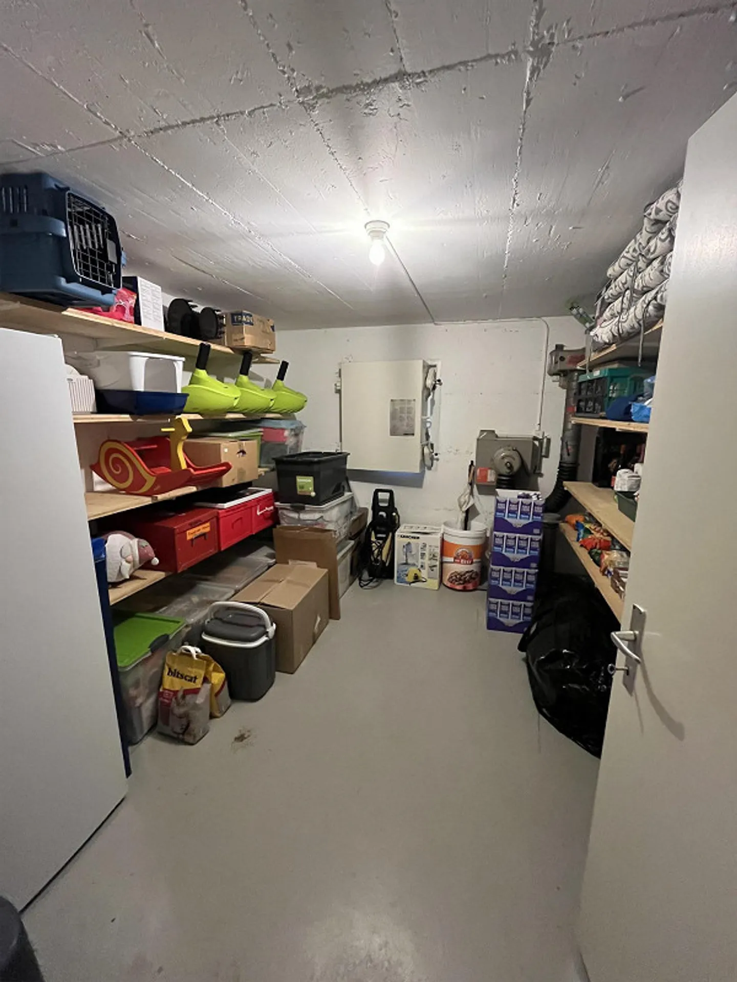 Casa unifamiliare di 8 1/2 stanze in affitto in una fattoria - Foto 18 di 18