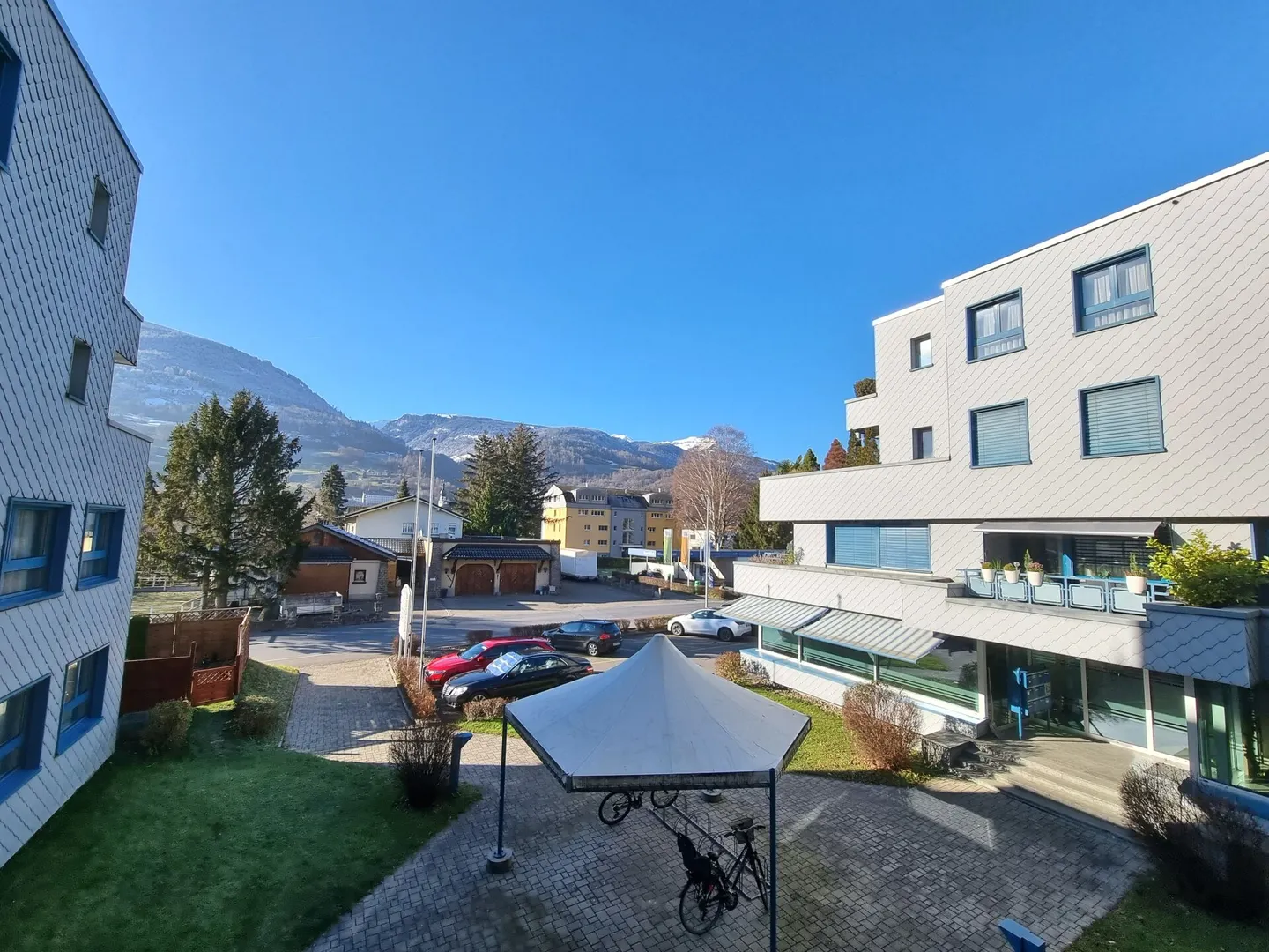 Appartamento familiare di 4,5 stanze in centro - Foto 2 di 13
