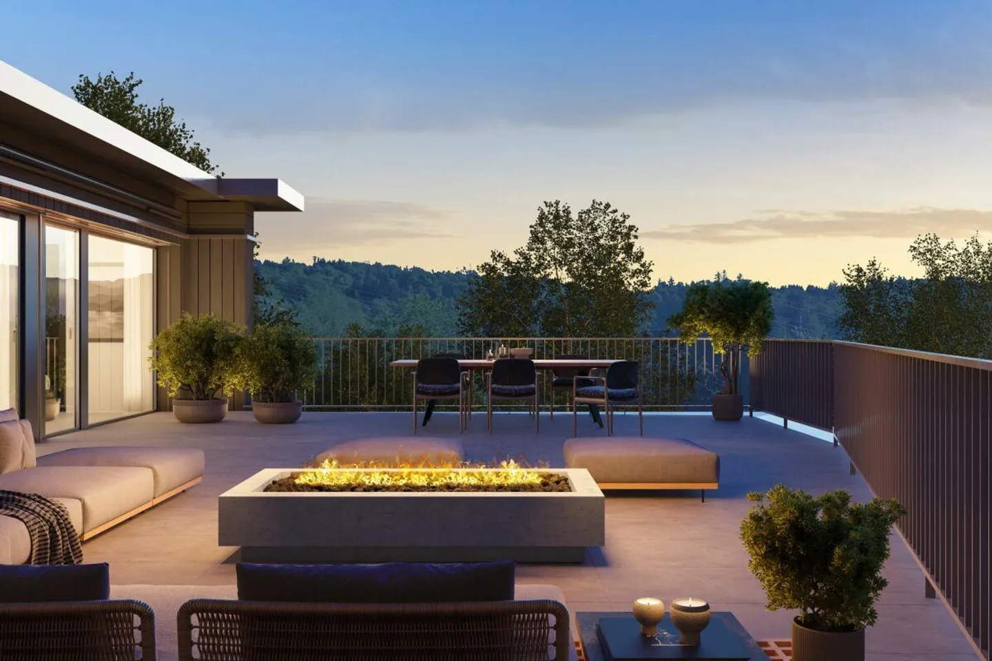 Ultimo appartamento attico con ampia terrazza di 120m² - Foto 1 di 8