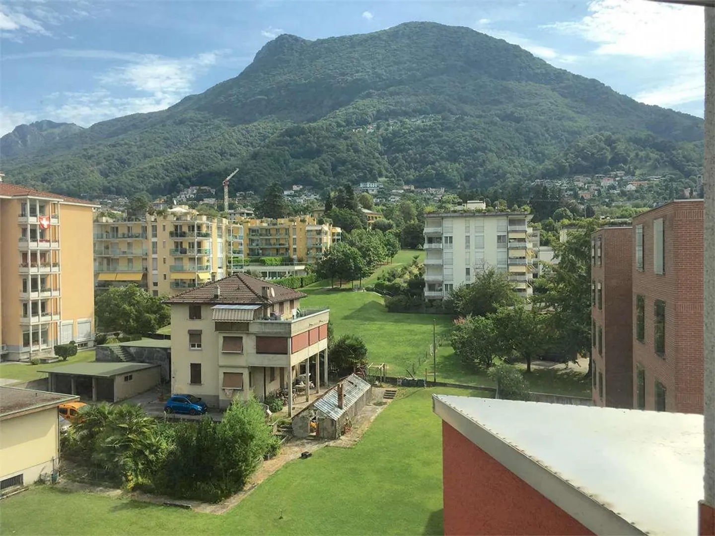 Attico lussuoso di 4,5 locali con vista panoramica a Pregassona - Foto 13 di 13