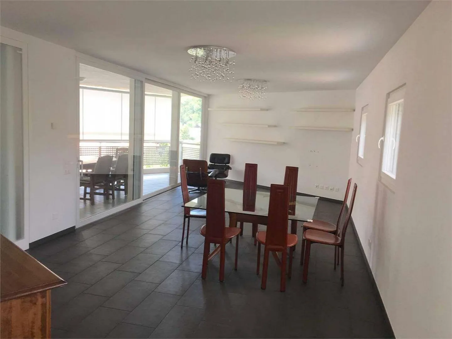 Attico lussuoso di 4,5 locali con vista panoramica a Pregassona - Foto 5 di 13