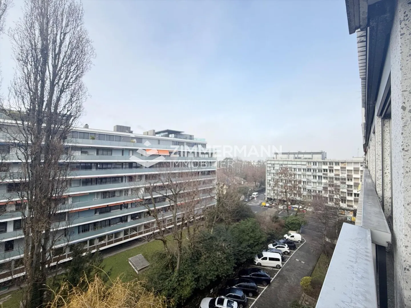 Superbe appartement de 3 pièces au coeur de Malagnou! - Photo 8 sur 8