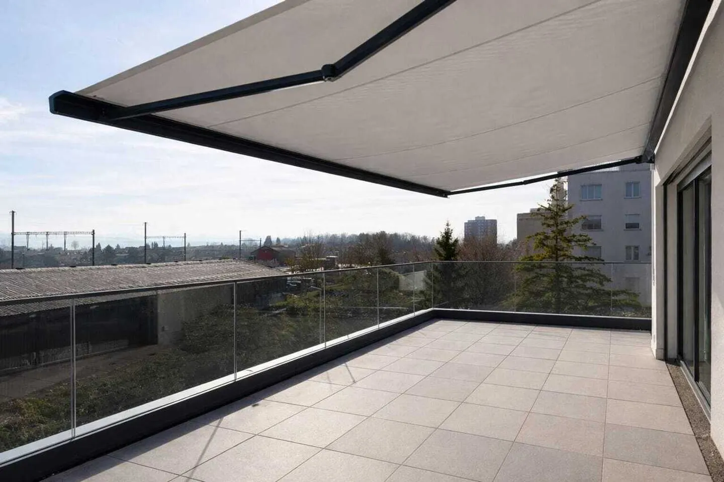 Maisonette moderna di 3,5 locali con terrazza a Grenchen - Foto 9 di 12