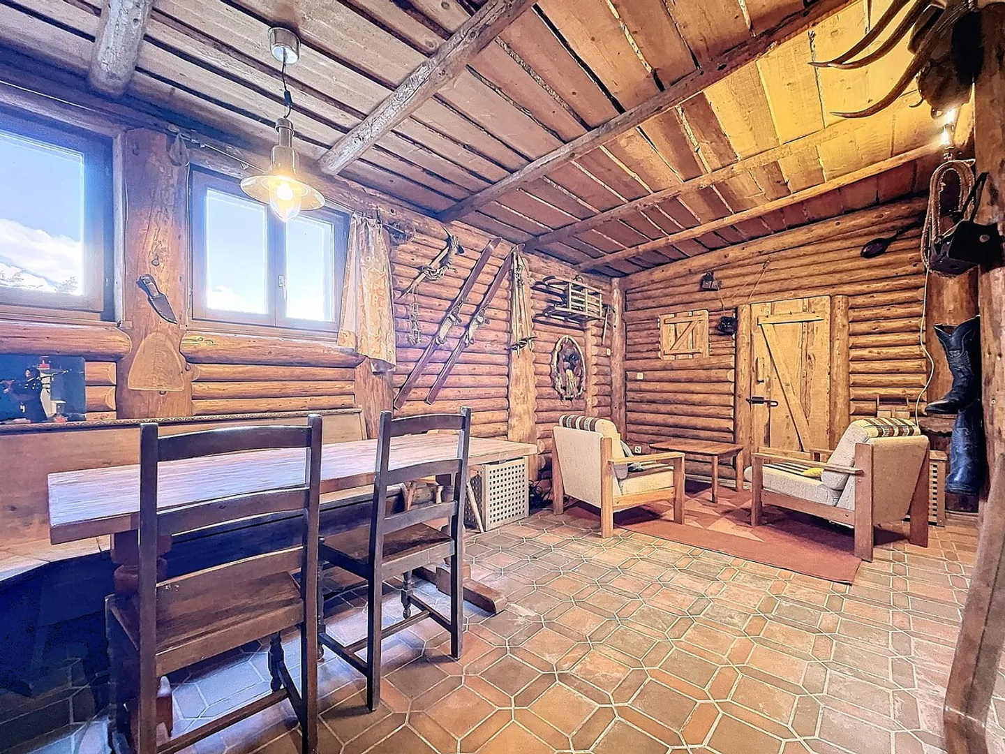 Appartamento ammobiliato in affitto - Foto 4 di 5