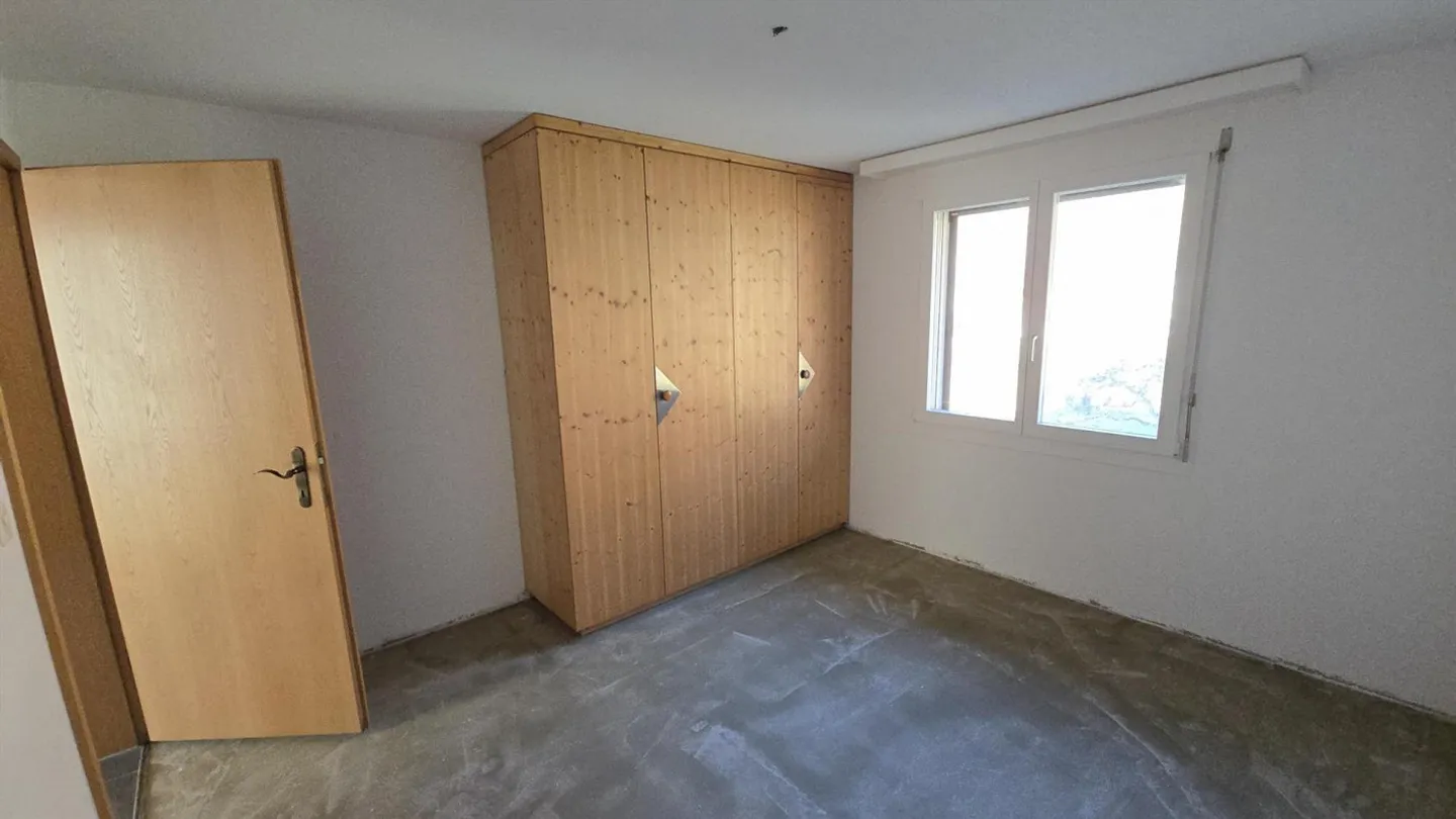 Appartement 3.5 pièces ensoleillé et central avec vue sur le lac - Photo 8 sur 15