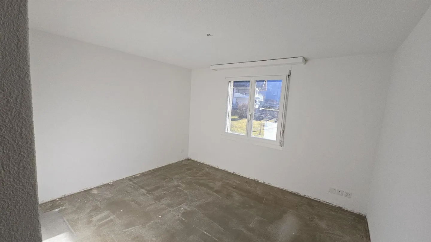 Appartement 3.5 pièces ensoleillé et central avec vue sur le lac - Photo 9 sur 15