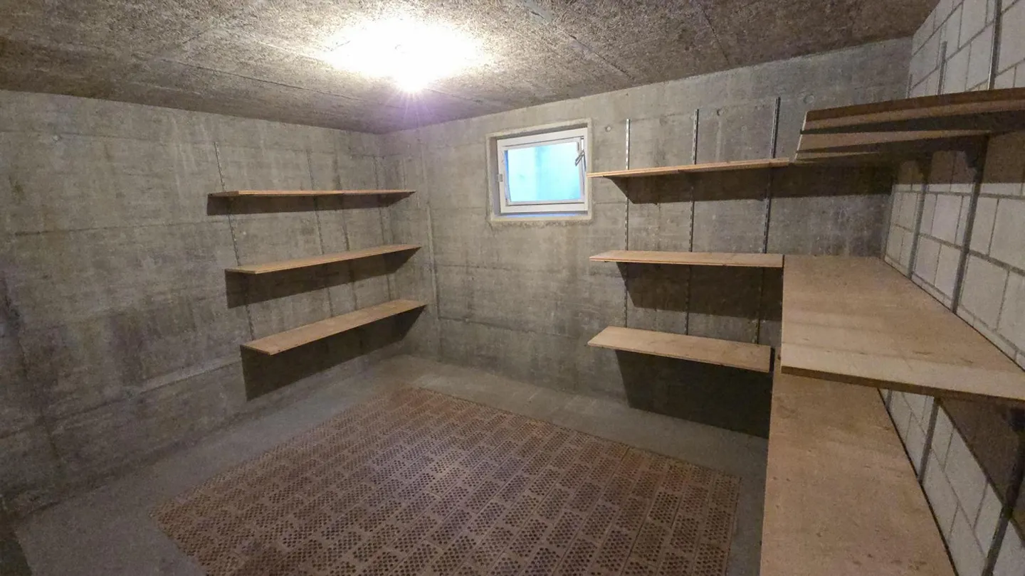 Appartement 3.5 pièces ensoleillé et central avec vue sur le lac - Photo 12 sur 15