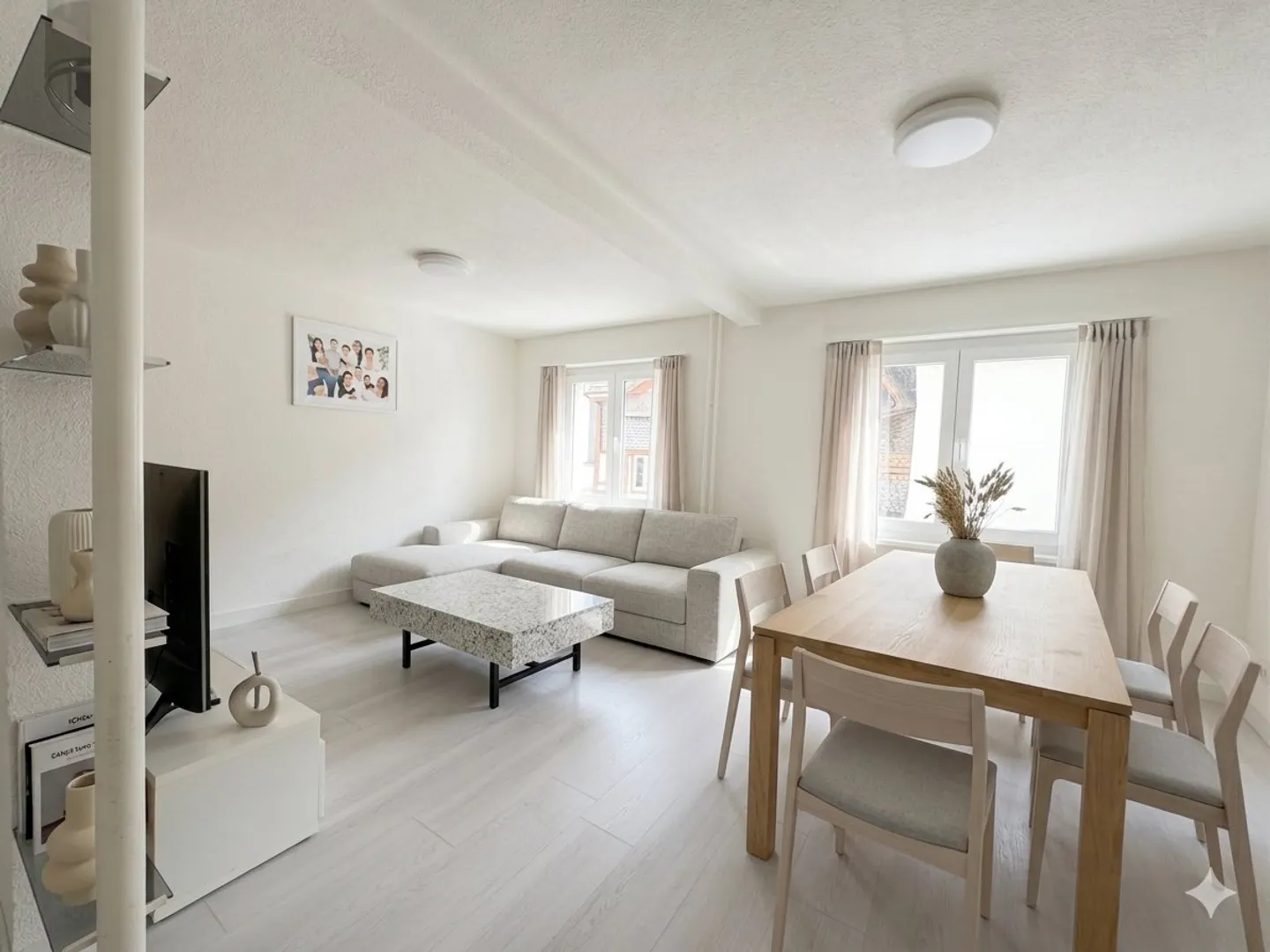 Modern 4.5-room apartment in Moutier - Absolute calm and comfort - Photo 1 of 9