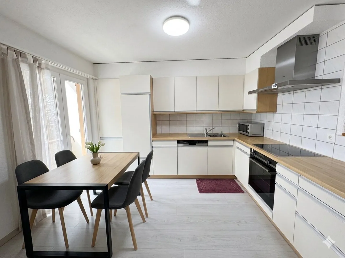 Modern 4.5-room apartment in Moutier - Absolute calm and comfort - Photo 2 of 9