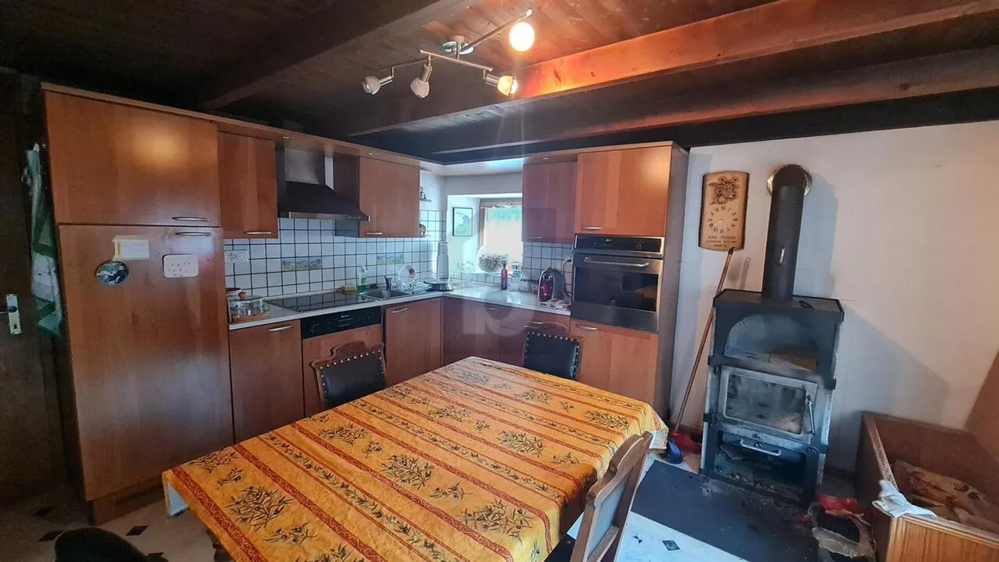 Ruhig, geräumig, mit Terrasse - Foto 2 von 6