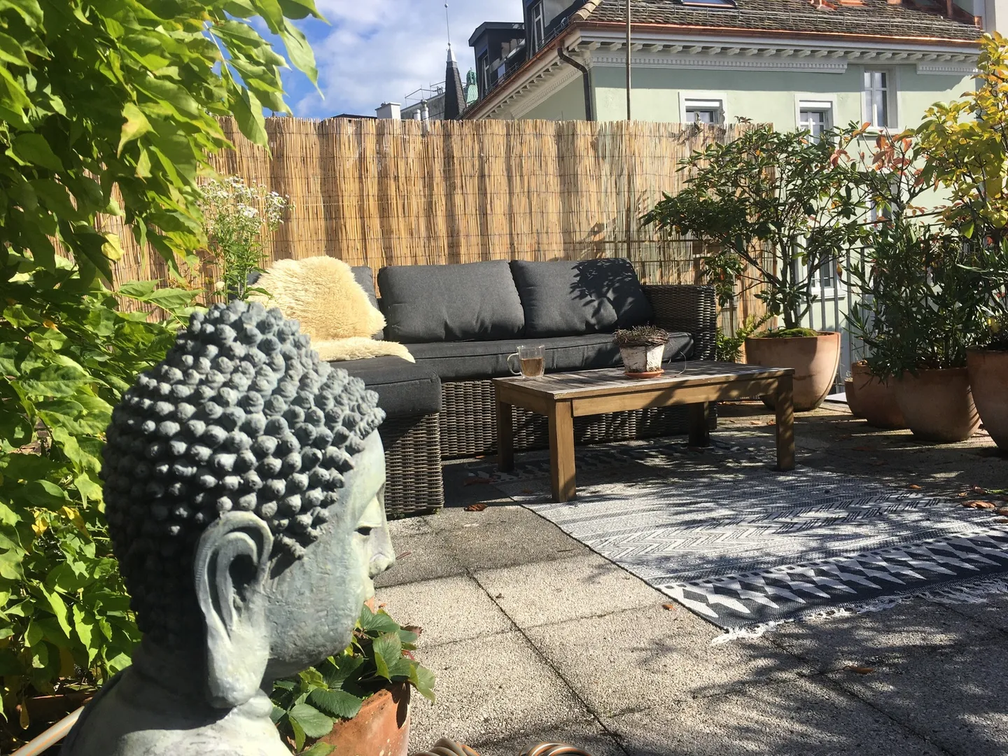 APPARTAMENTO MAISONETTE 2½ STANZE A ZURIGO - DISTRETTO 1 NIEDERDORF, ARREDATO - Foto 9 di 10