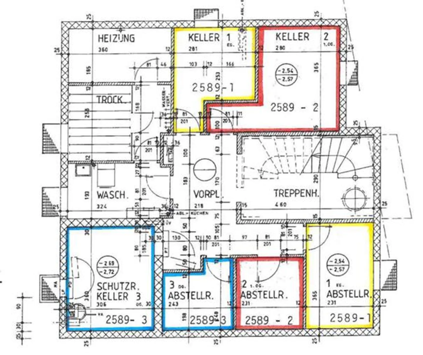 Appartement 3.5 pièces ensoleillé et central avec vue sur le lac - Photo 14 sur 15