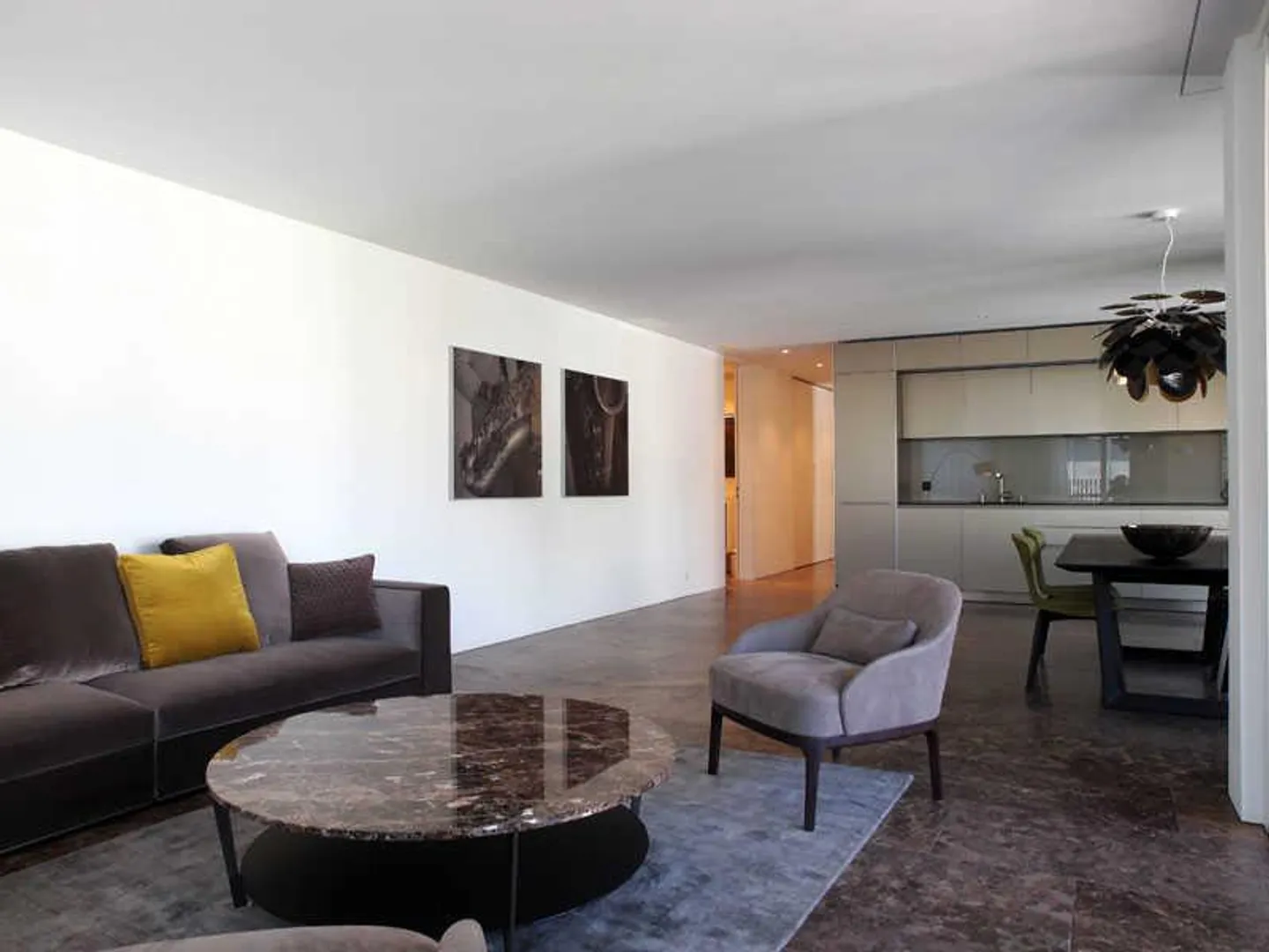 Luxus Apartment im Herzen der Stadt, nähe See und Bahnhofstrasse - Foto 1 von 9