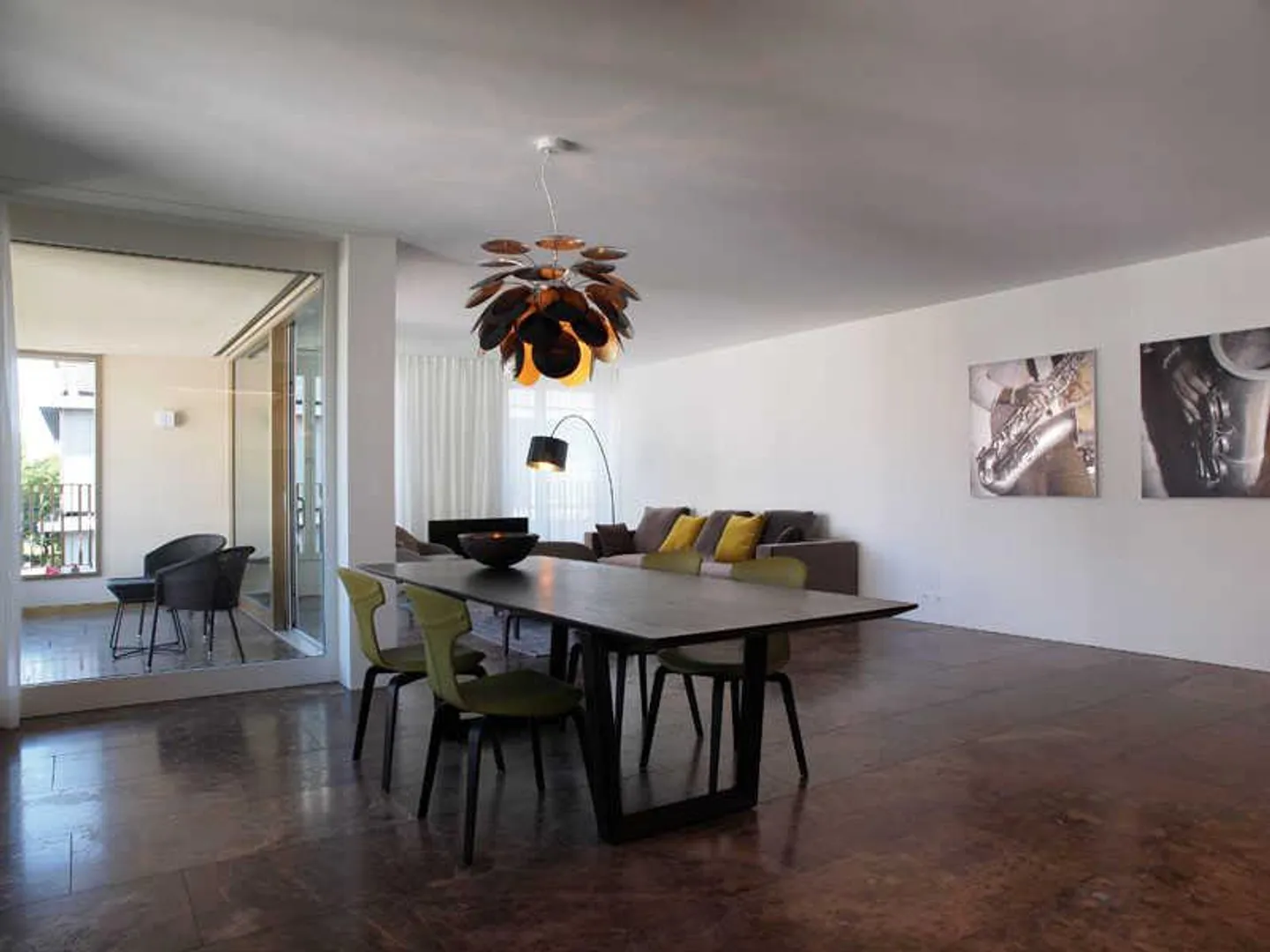 Luxus Apartment im Herzen der Stadt, nähe See und Bahnhofstrasse - Foto 2 von 9