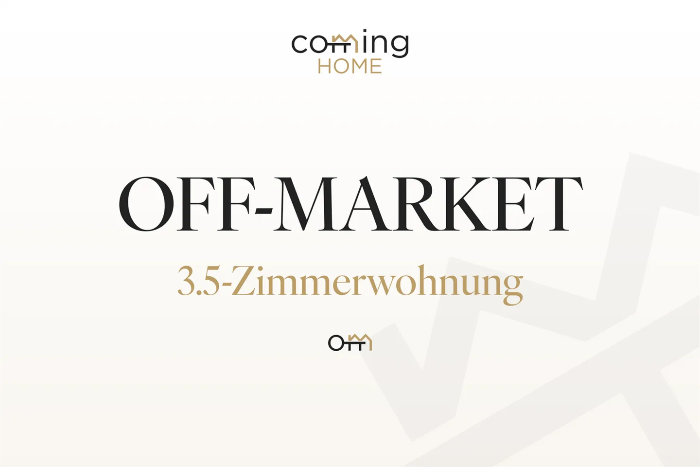 Well-maintained 3.5-room apartment with west-facing balcony and attractive return on investment - Photo 1 of 3