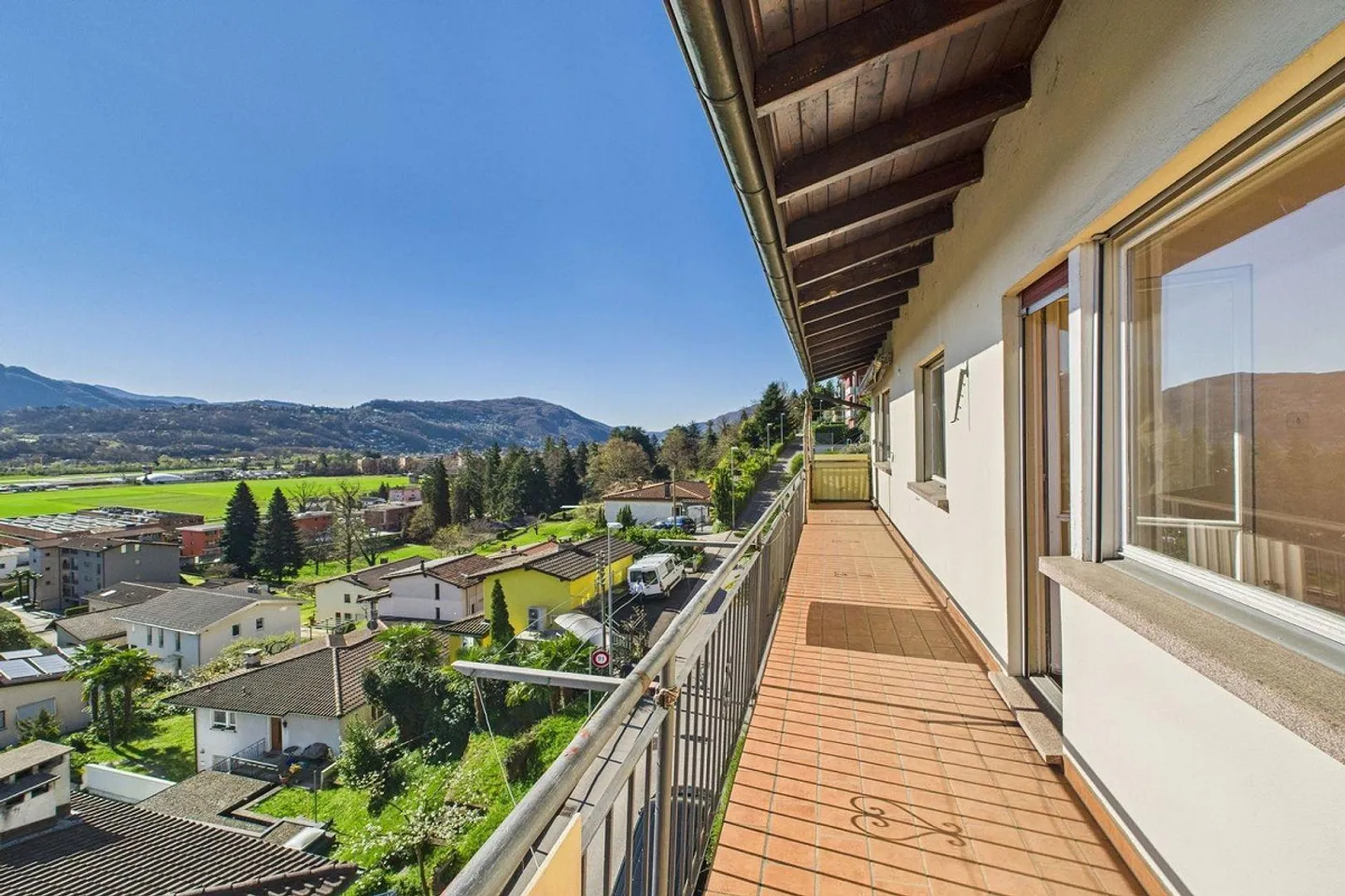 Charmantes Einfamilienhaus in Agno - Foto 1 von 30