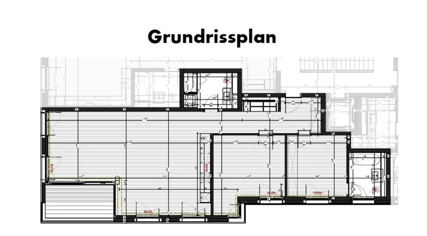 Luxus Apartment im Herzen der Stadt, nähe See und Bahnhofstrasse - Foto 9 von 9