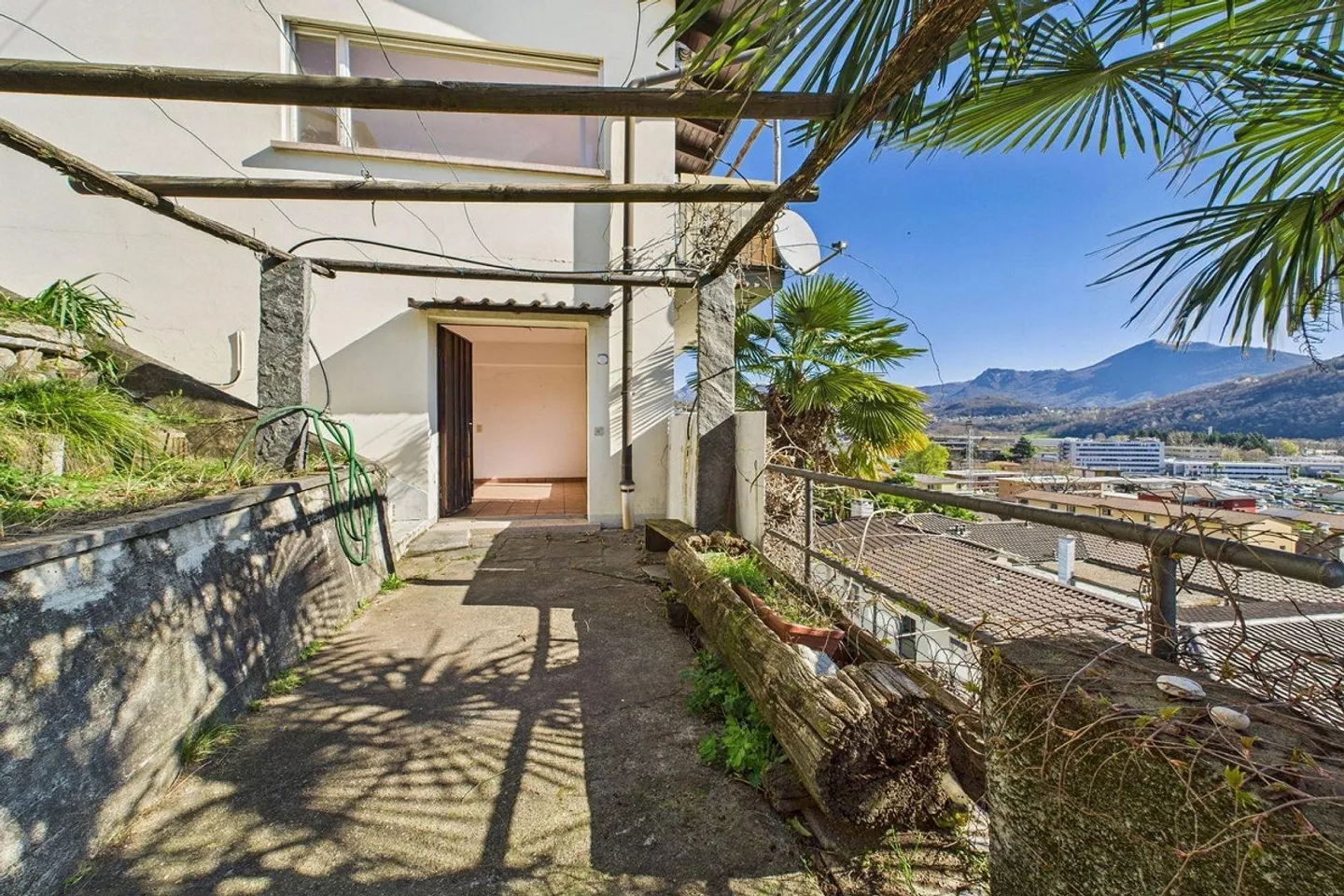 Charmantes Einfamilienhaus in Agno - Foto 24 von 30