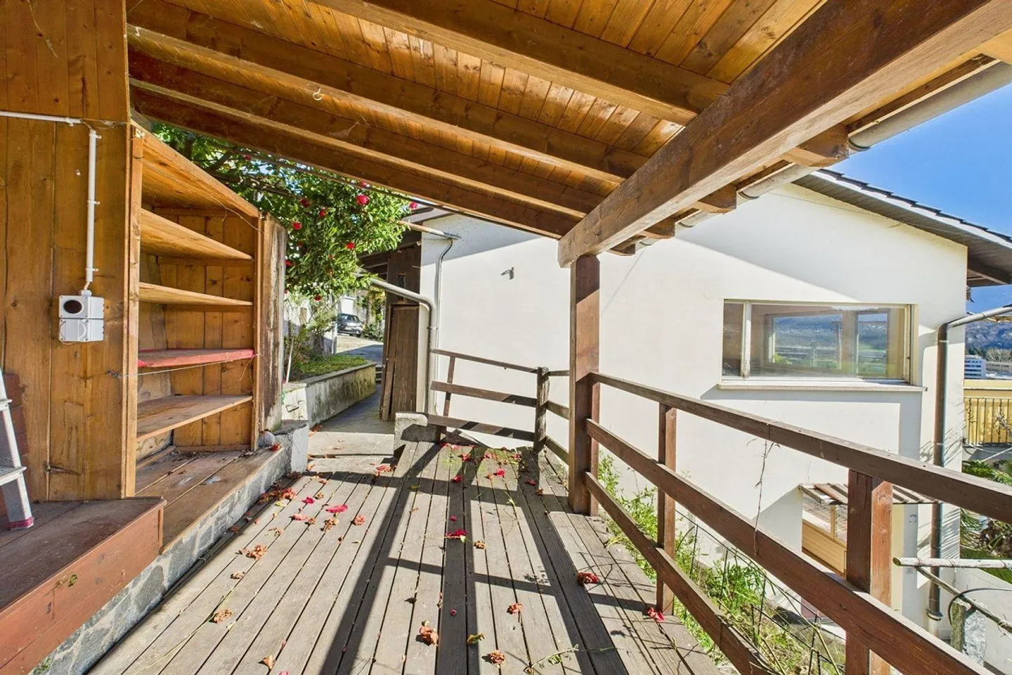 Charmantes Einfamilienhaus in Agno - Foto 26 von 30