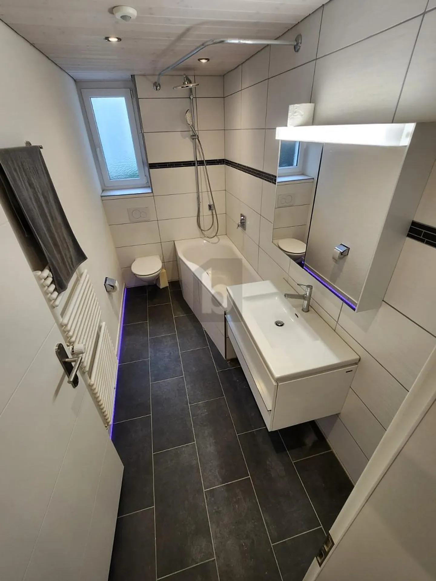 Appartamento a gradini in affitto - Foto 4 di 6