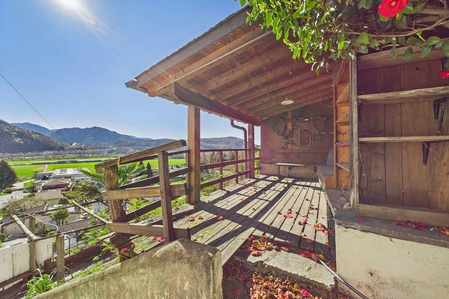 Charmantes Einfamilienhaus in Agno - Foto 7 von 30