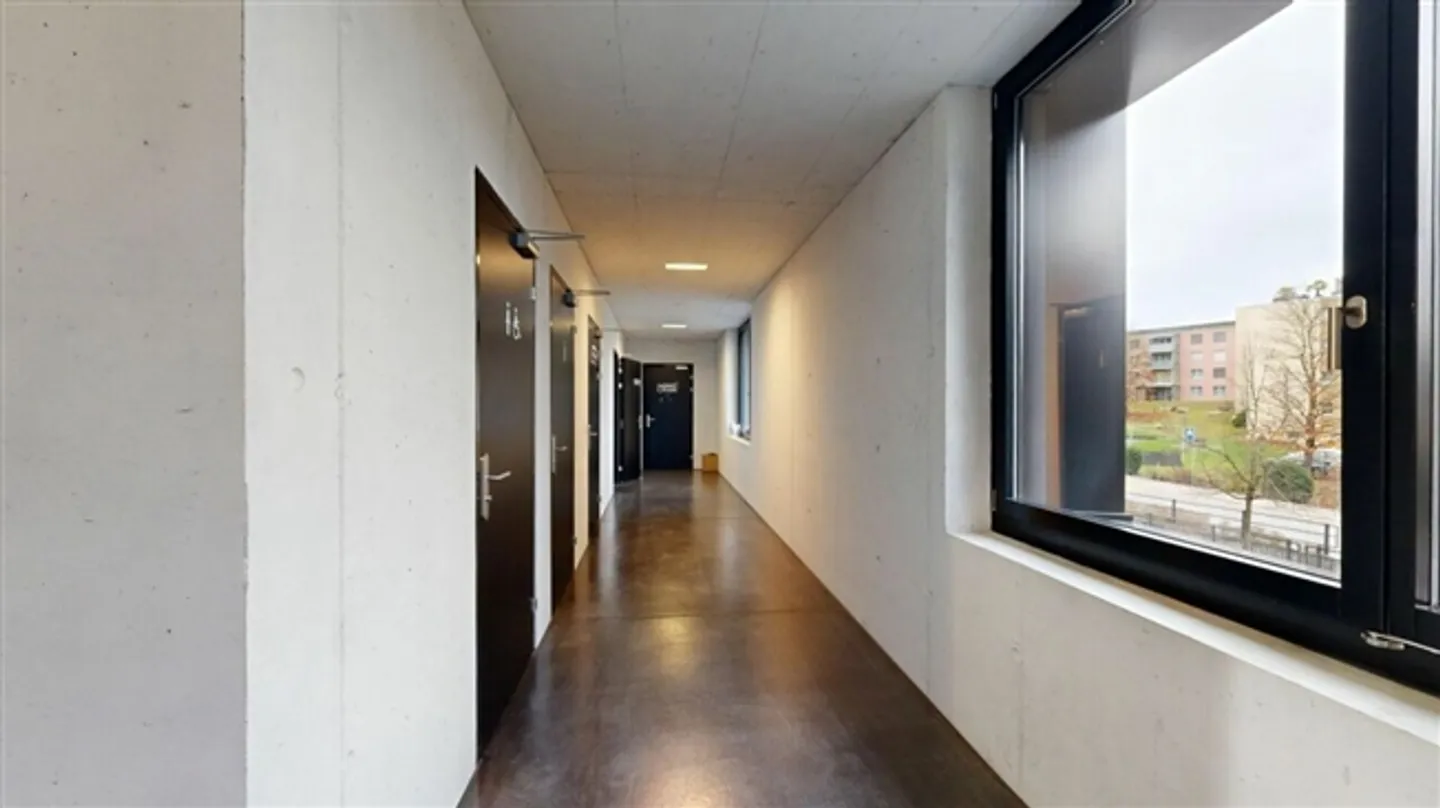 Stylish working: Your 37m² commercial space with reception area in Gwand Merenschwand - Photo 8 of 12