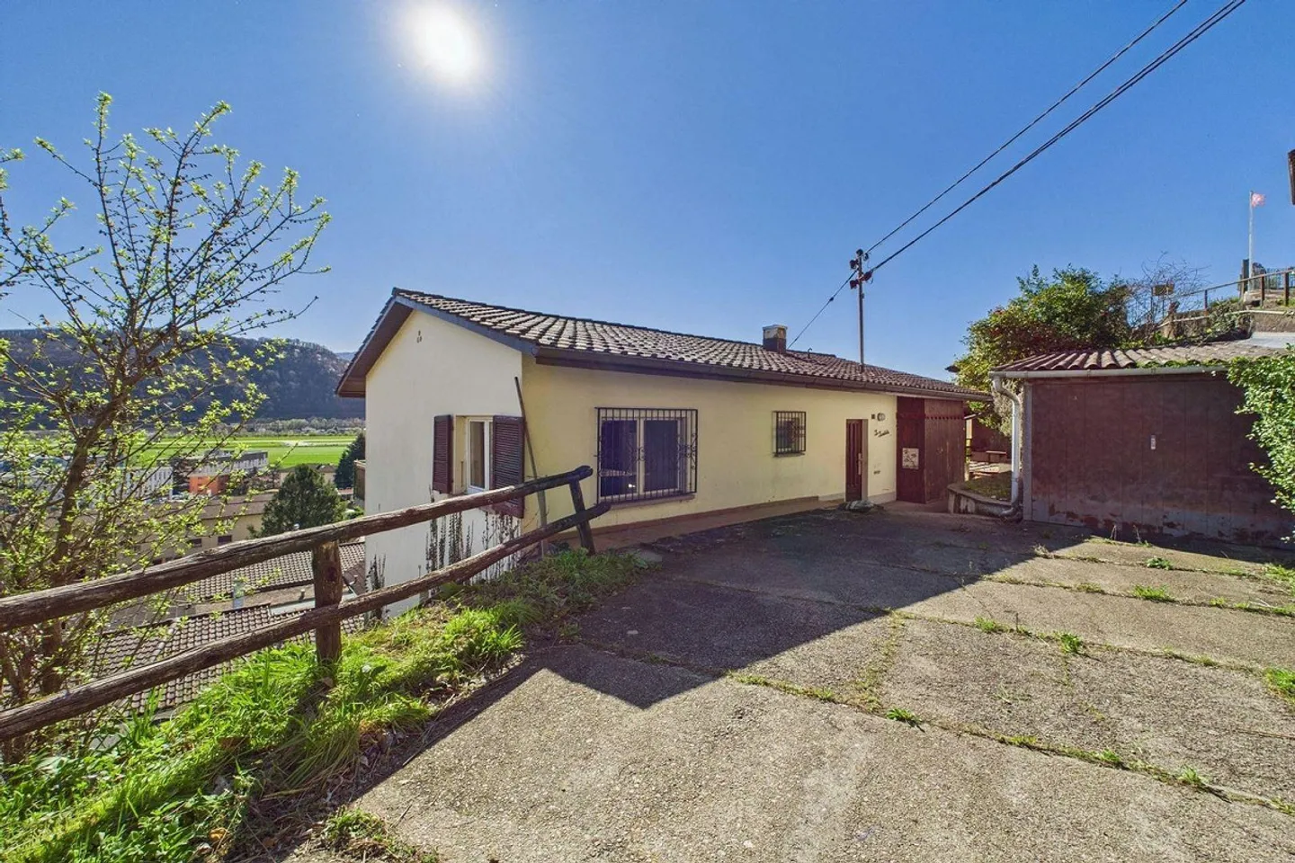 Charmantes Einfamilienhaus in Agno - Foto 8 von 30