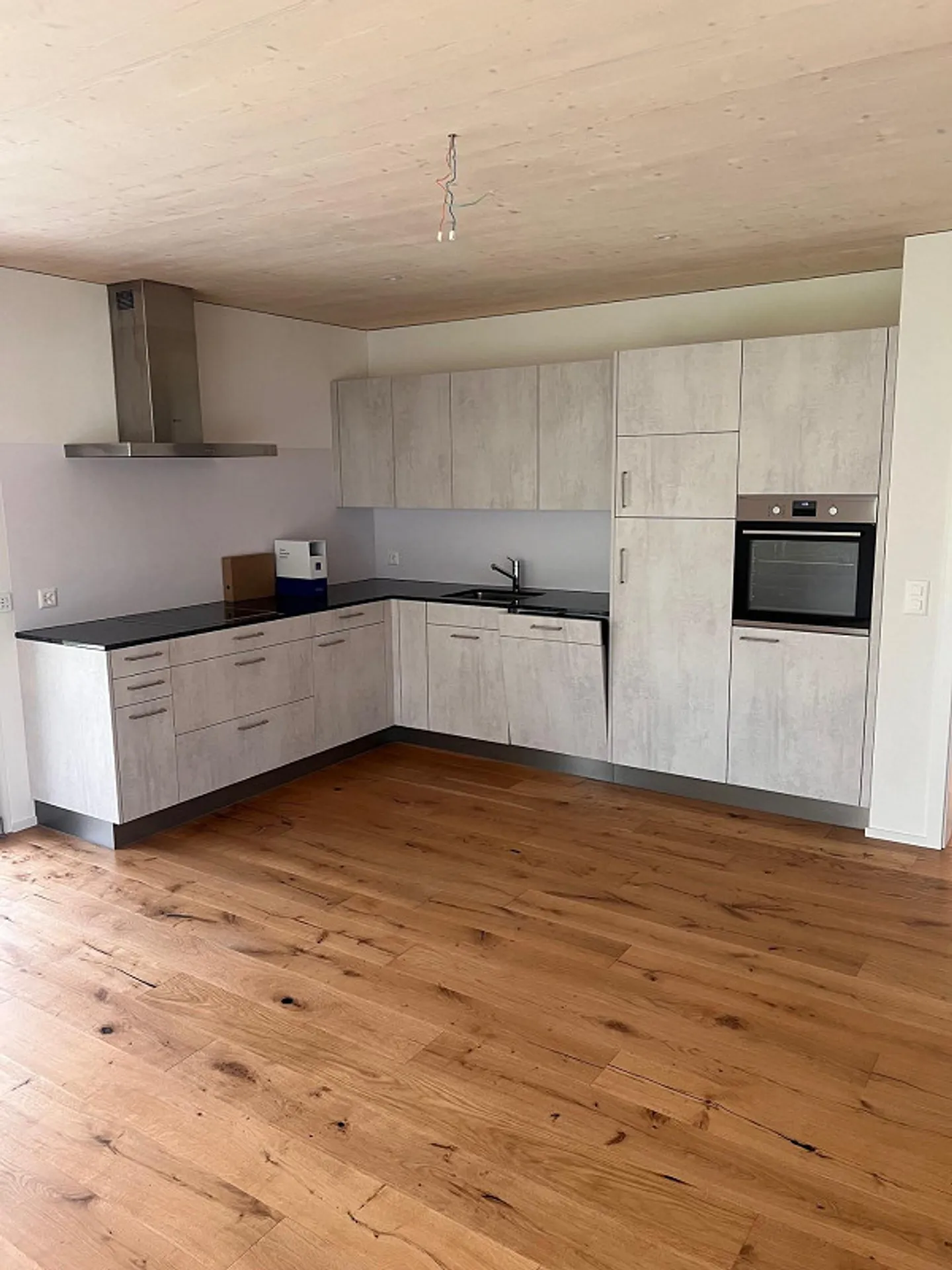 Modernes Apartment am Hallwilersee - Foto 1 von 6