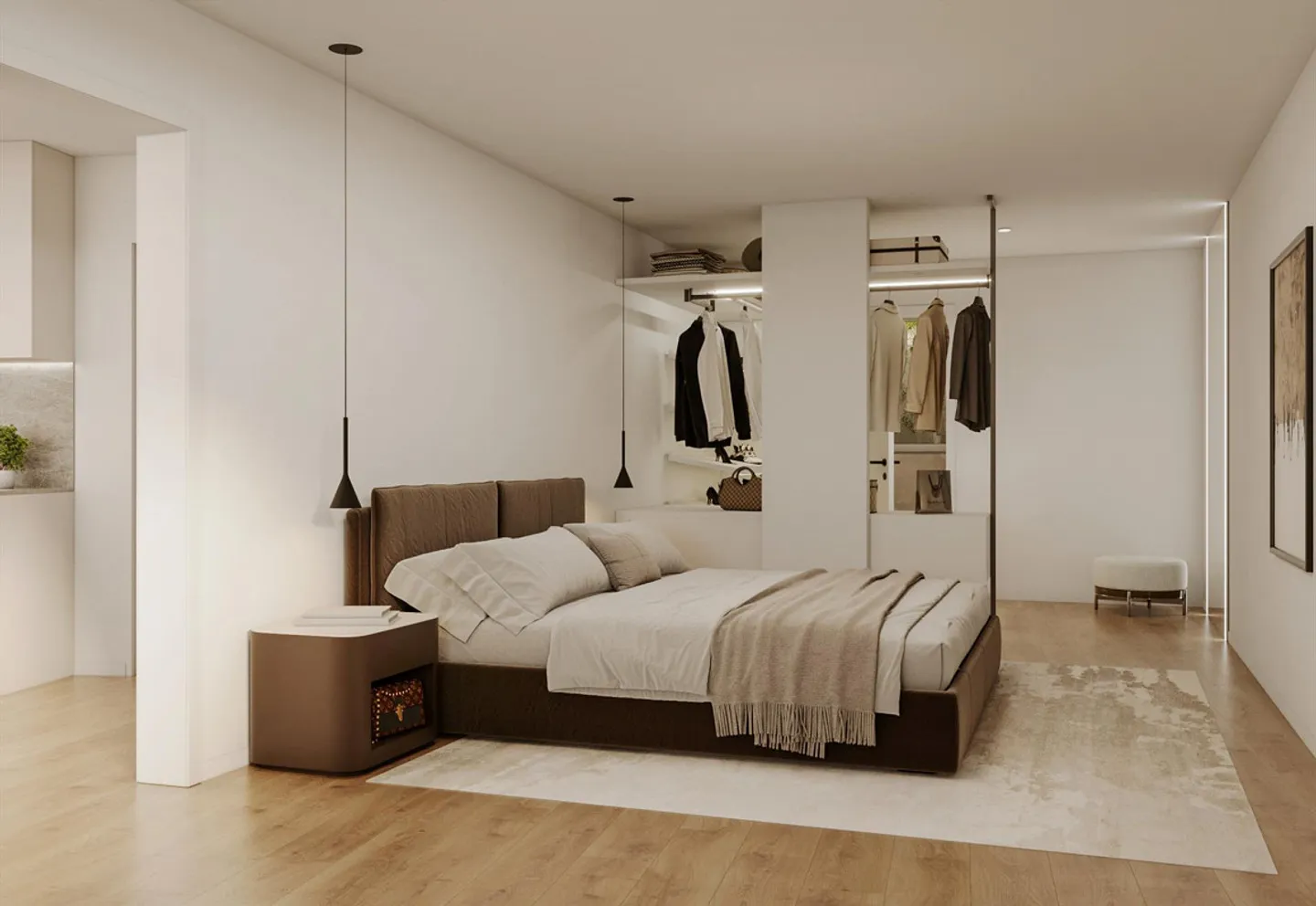 Privacy and Comfort - Living at Hönggerberg - Photo 2 of 3