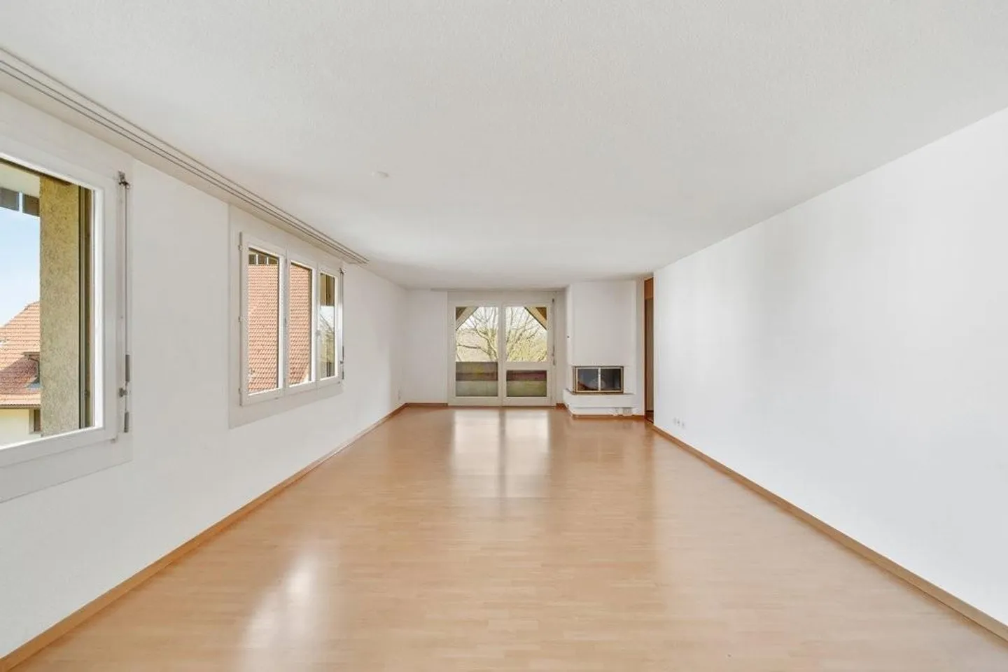 Beaucoup d'espace pour votre rêve de maison - Appartement confortable avec cheminée - Photo 3 sur 10
