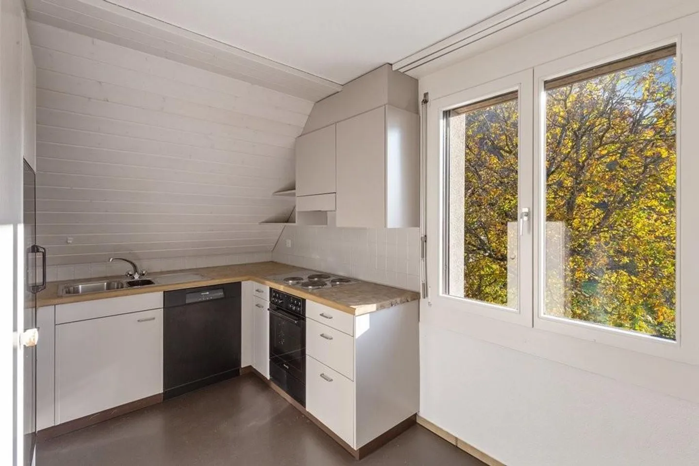 Beaucoup d'espace pour votre rêve de maison - Appartement confortable avec cheminée - Photo 4 sur 10