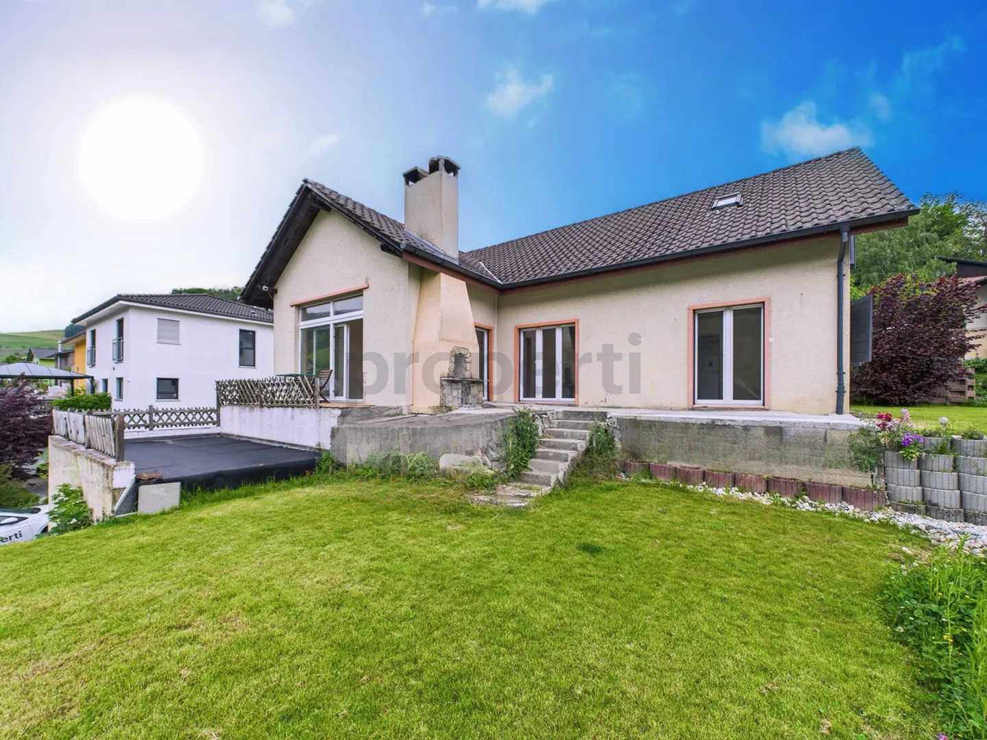 Outstanding 7.5-room single-family house in Reigoldswil, Canton BL - Photo 4 of 9