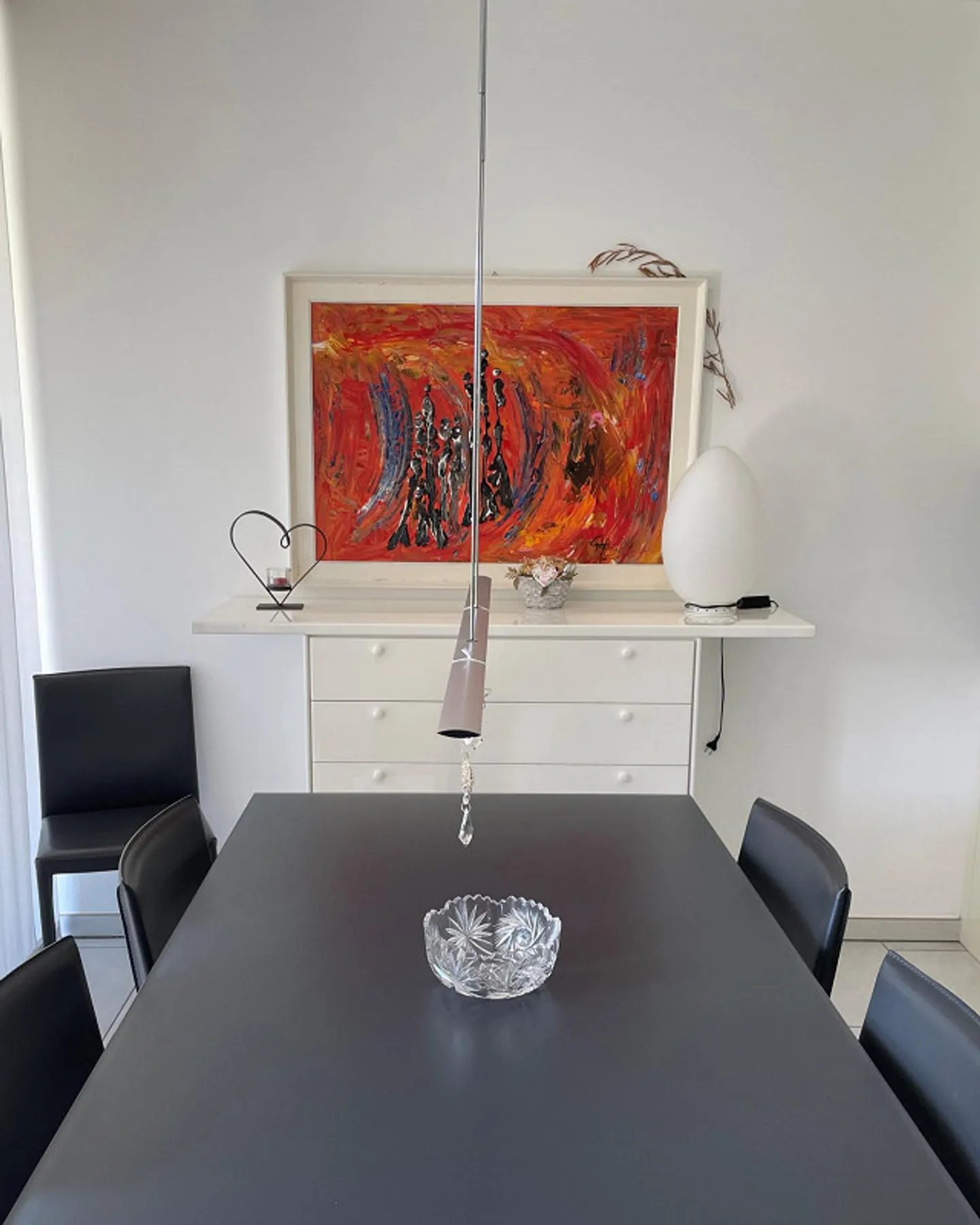 Apartment with large garden a stone's throw from the city center - Photo 9 of 16