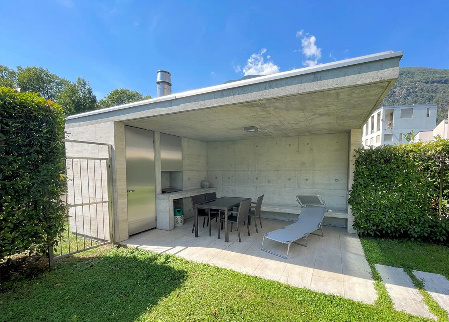 Apartment with large garden a stone's throw from the city center - Photo 16 of 16