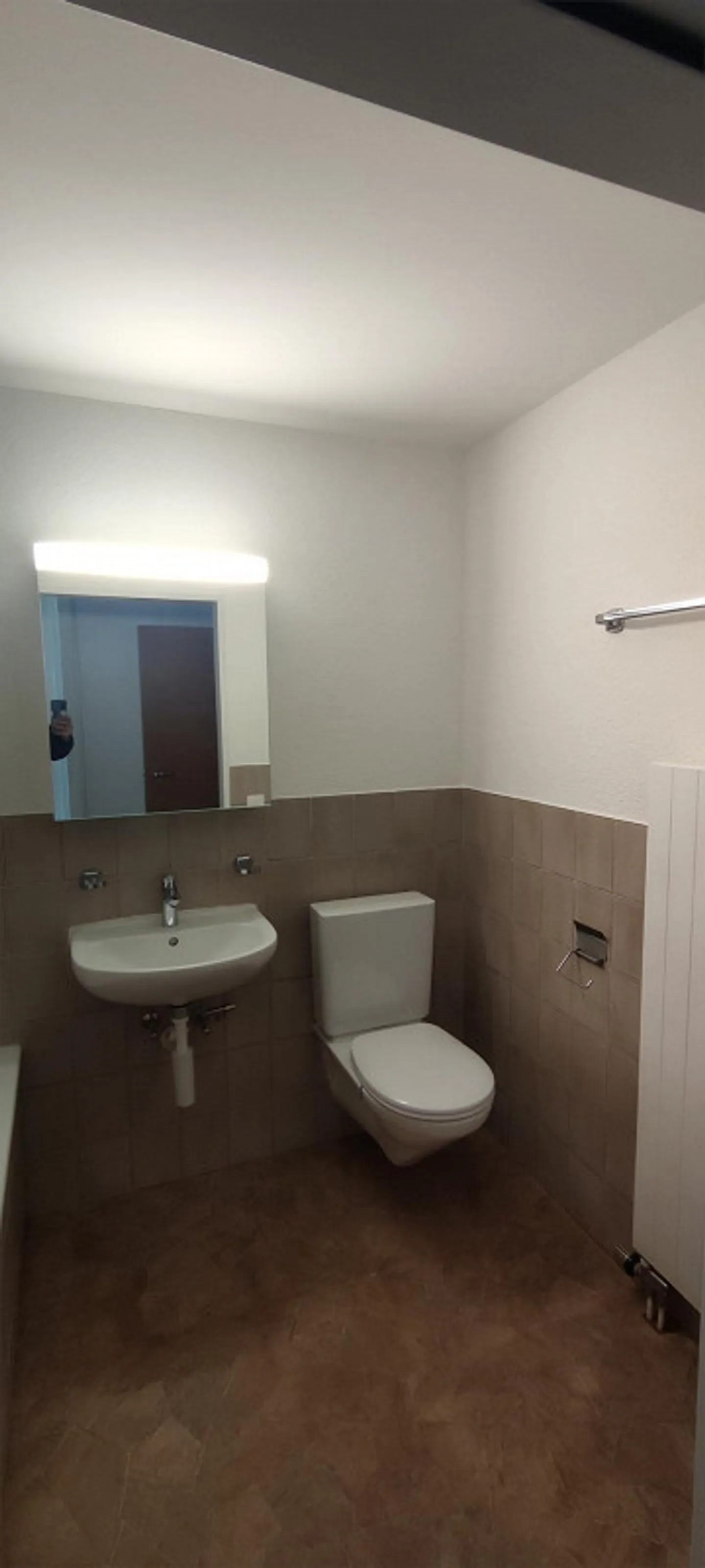 Grosszügige 1.5 Zimmerwohnung - Foto 9 von 9