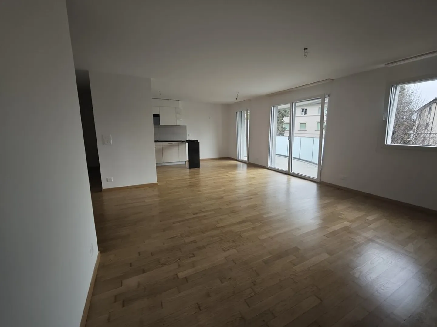 Appartement 3.5 pièces - Photo 1 sur 8