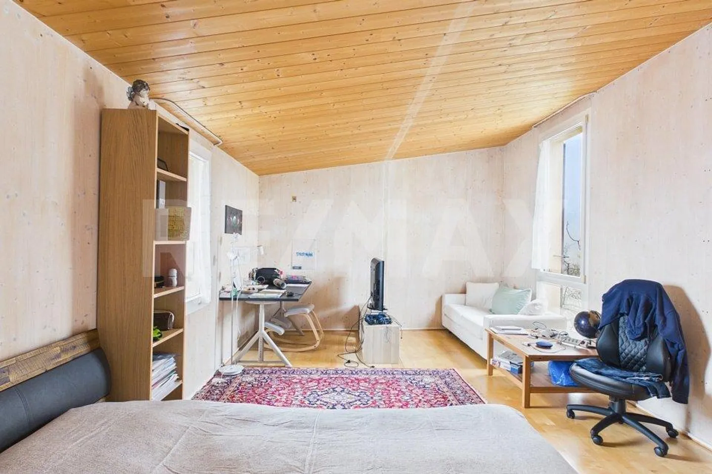Einfamilienhaus mit 4 ½ Zimmern und unabhängiger Wohnung... - Foto 12 von 13